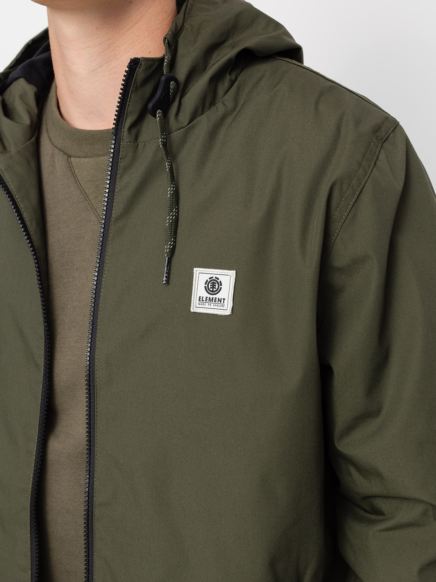 Kurtka Element Alder (forest night)