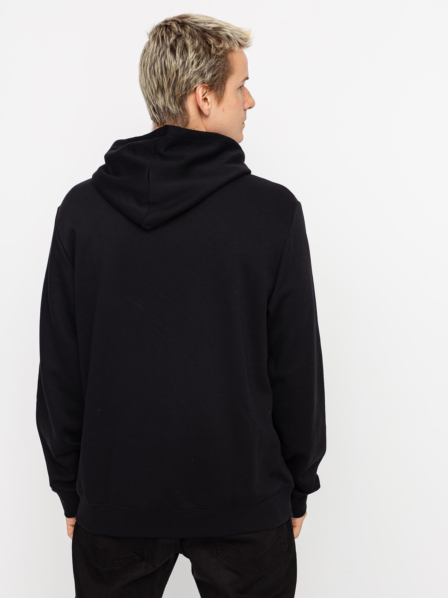 Bluza z kapturem Element Wander HD (flint black)
