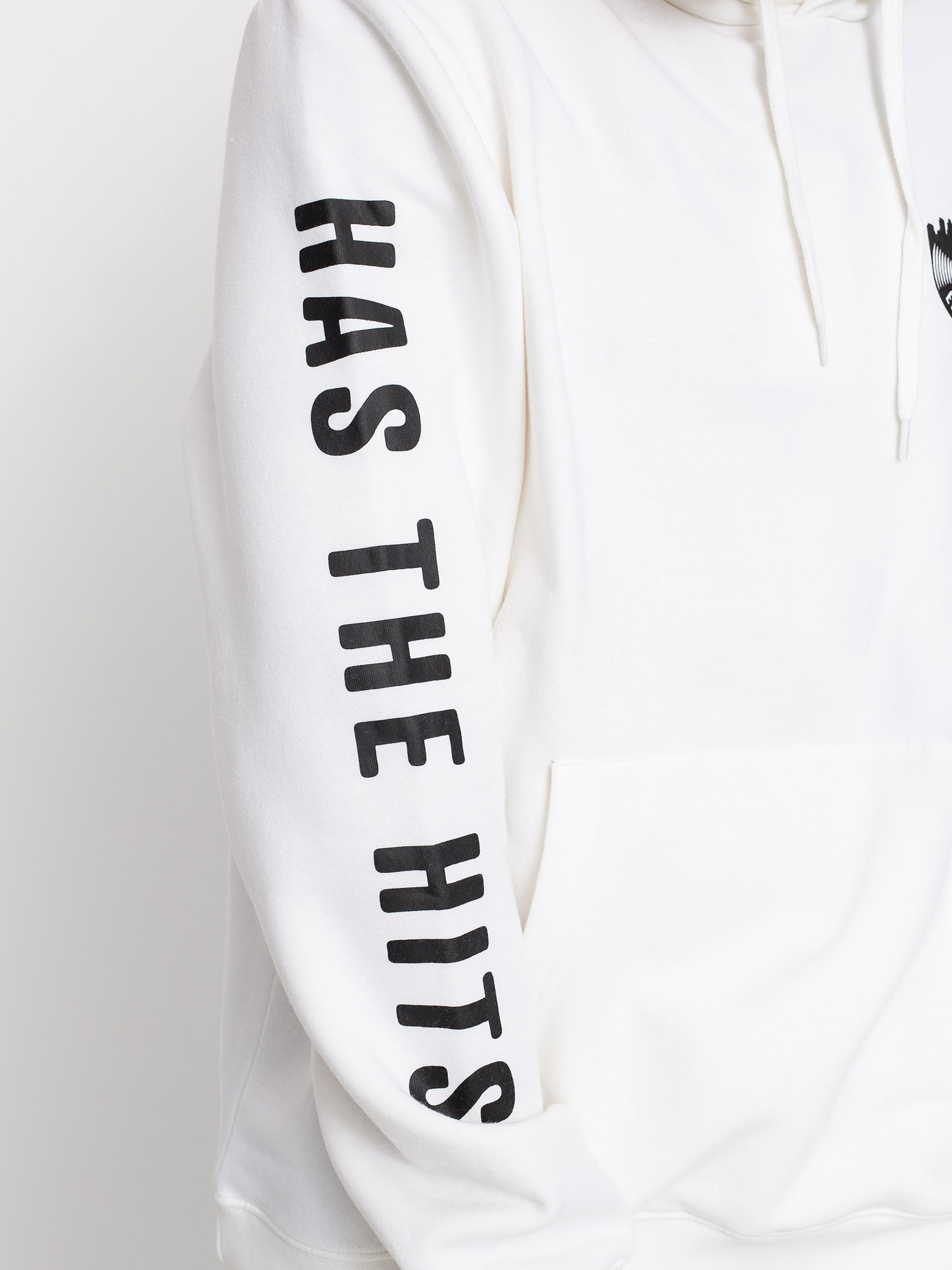 Bluza z kapturem Element Vinnys HD (optic white)
