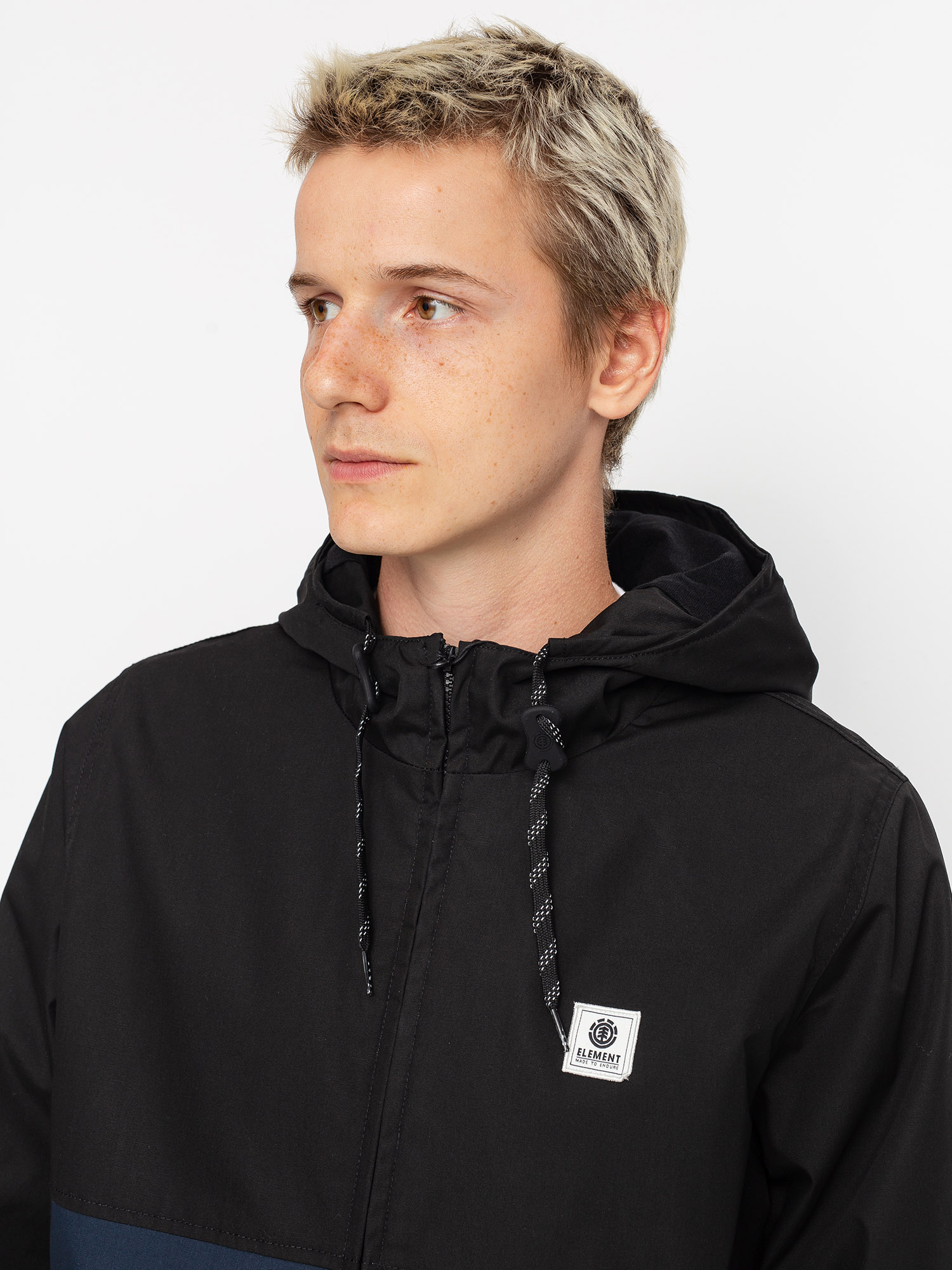 Kurtka Element Alder Two Tones (eclipse navy)