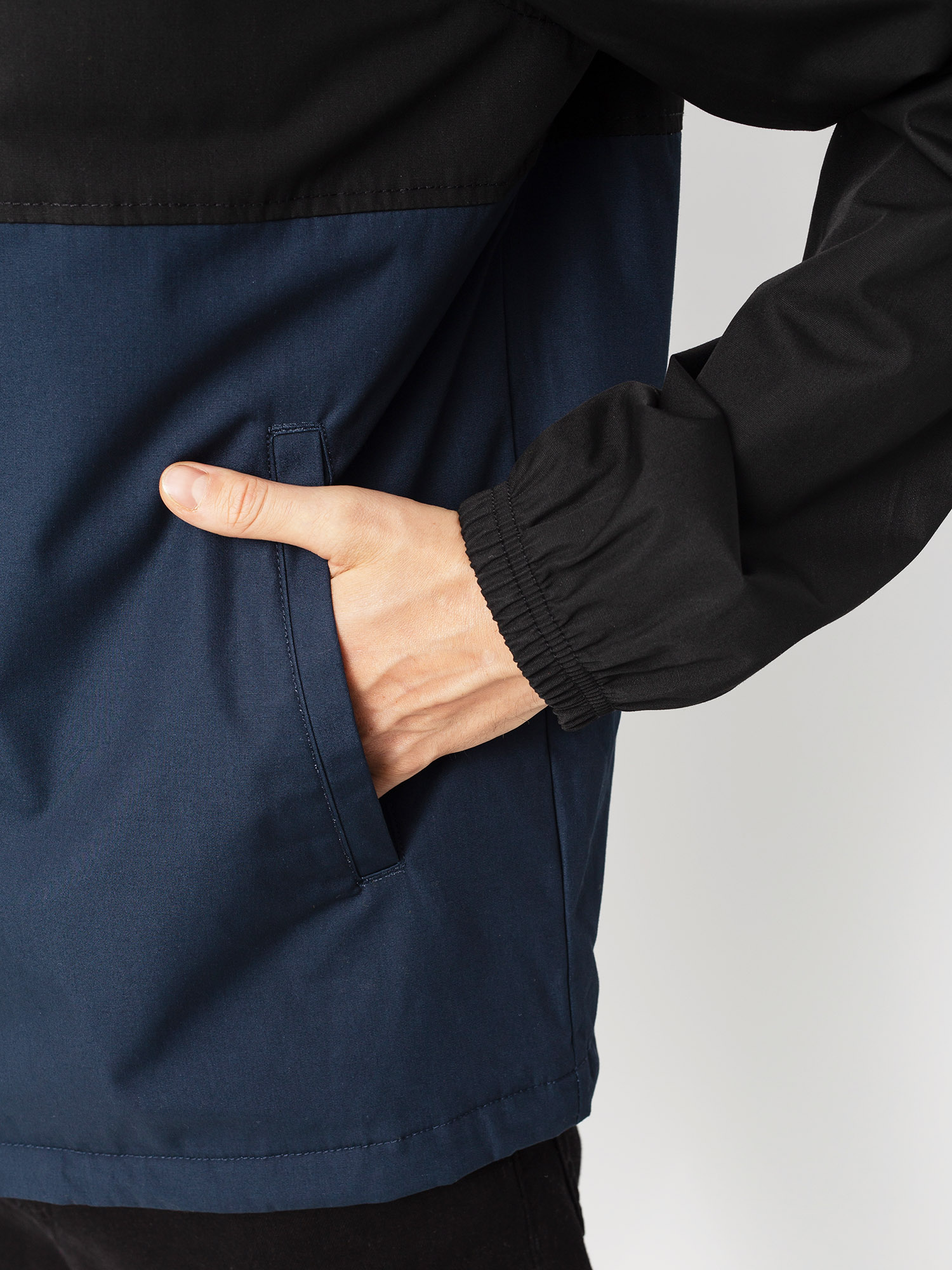 Kurtka Element Alder Two Tones (eclipse navy)