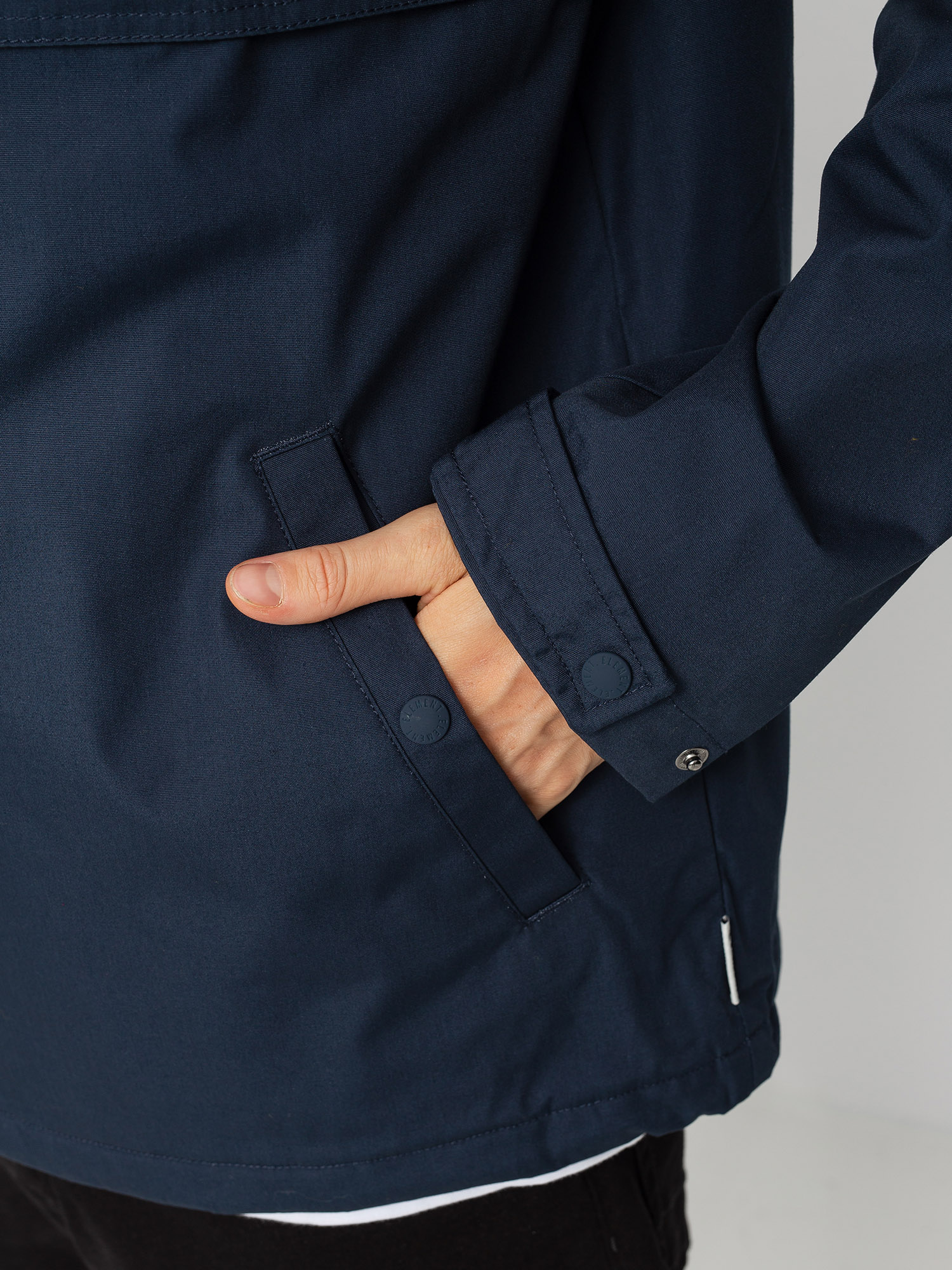 Kurtka Element Barrow (eclipse navy)