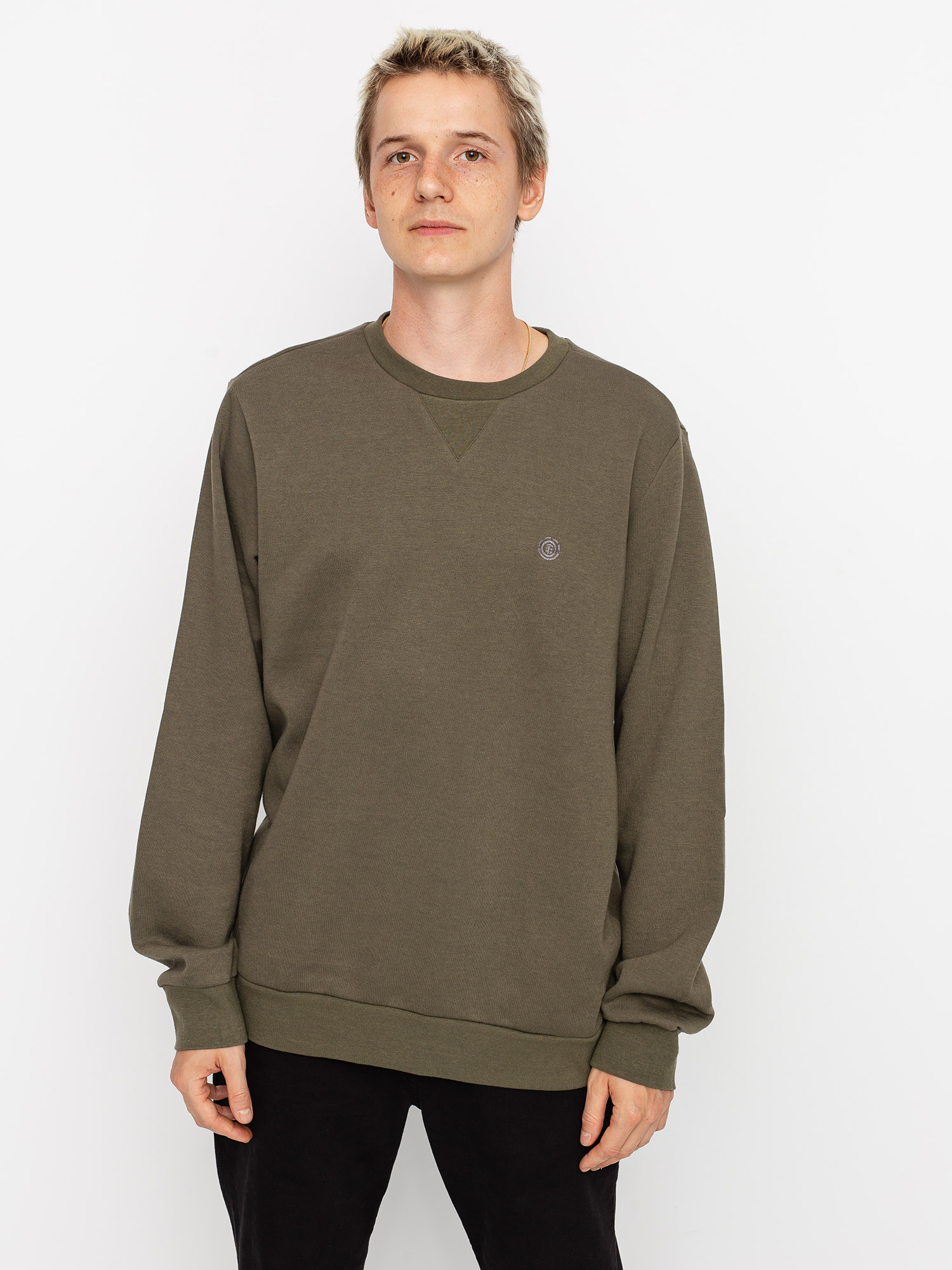 Bluza Element Cornell Classic Cr (army)