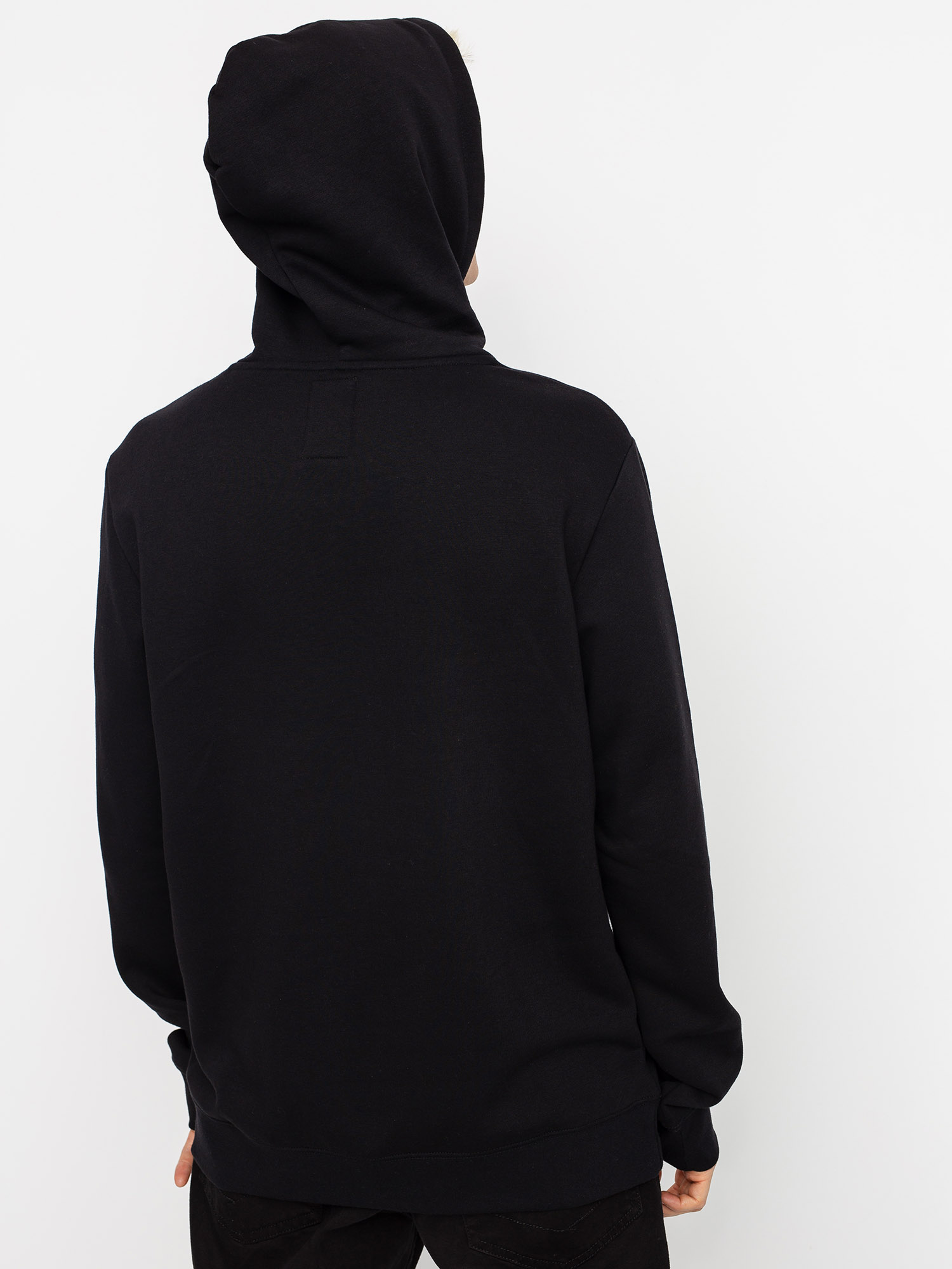 Bluza z kapturem Element Proton Capsule HD (flint black)