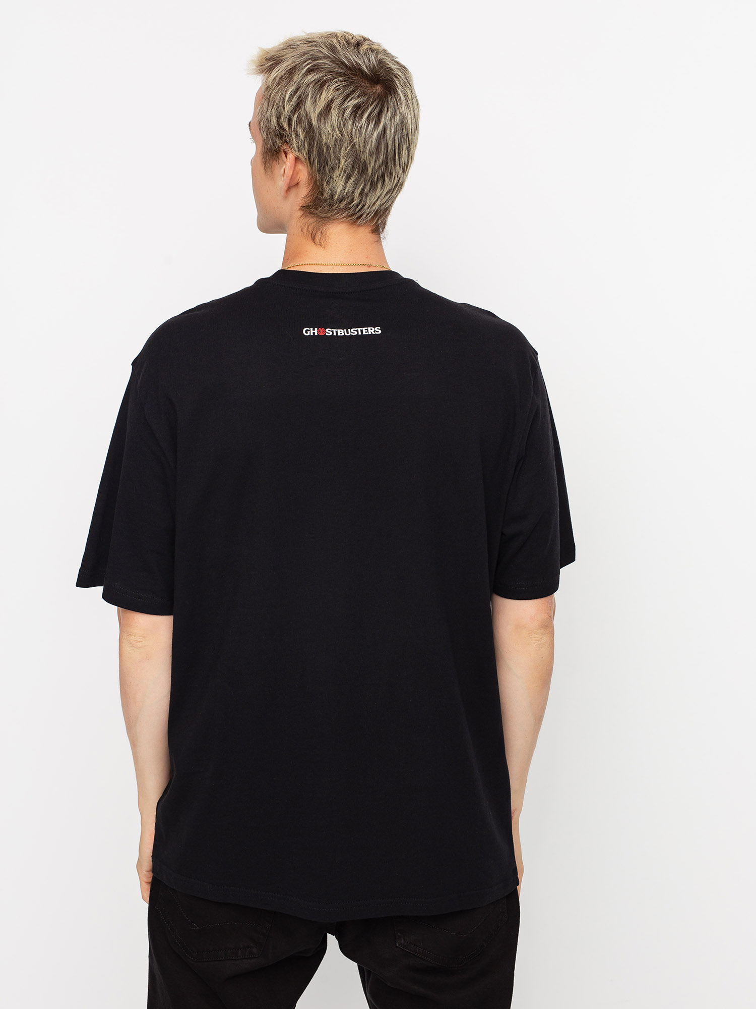 T-shirt Element Ghostly (flint black)