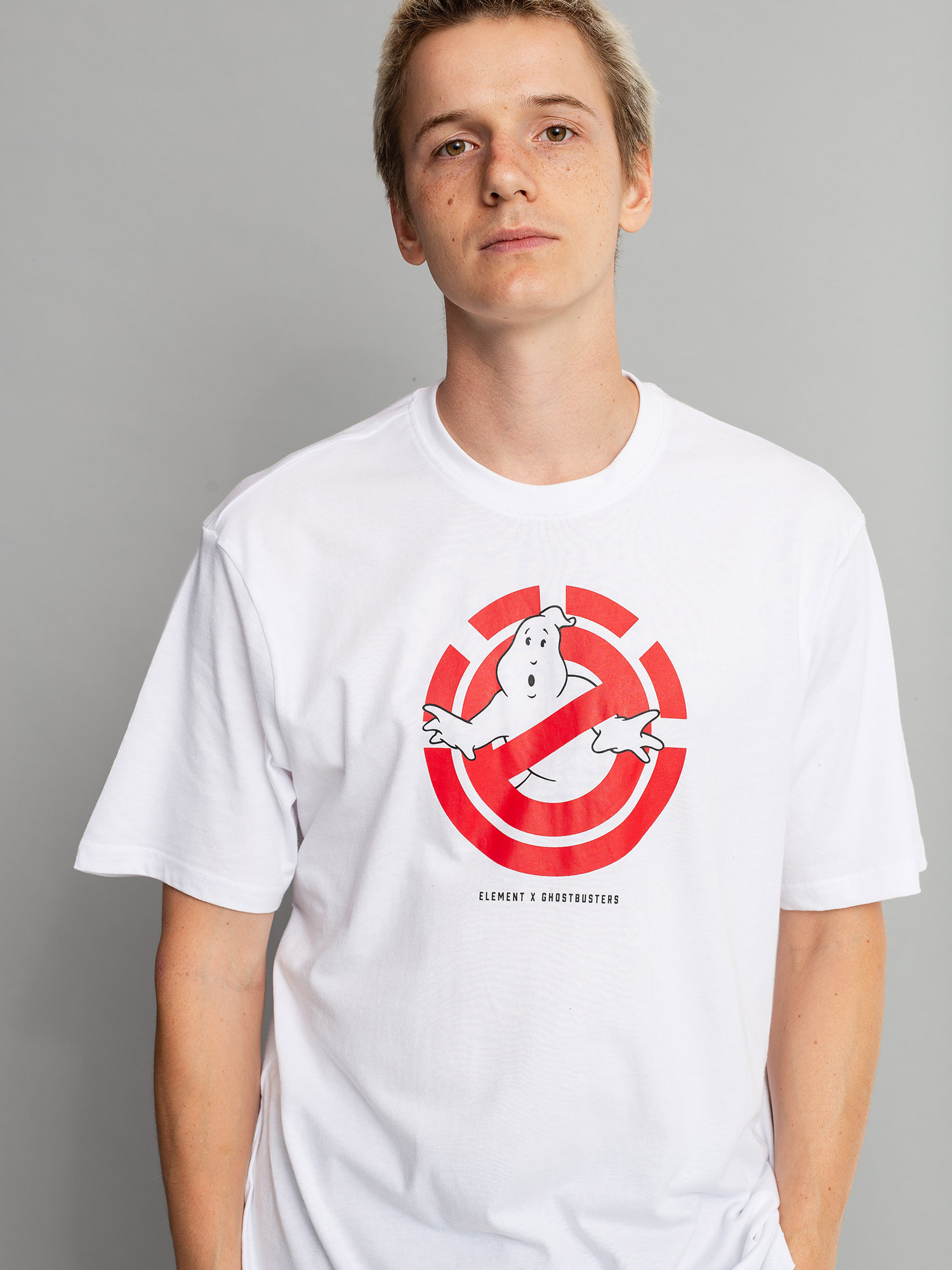 T-shirt Element Ghostly (optic white)