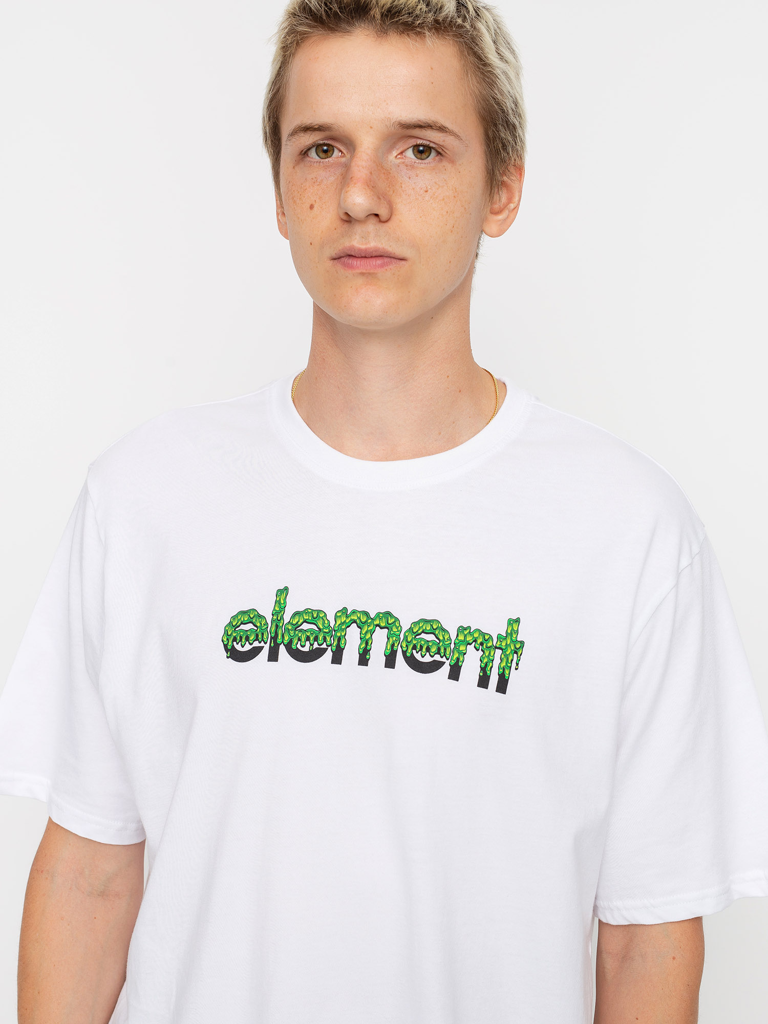 T-shirt Element Proton Capsule (optic white)