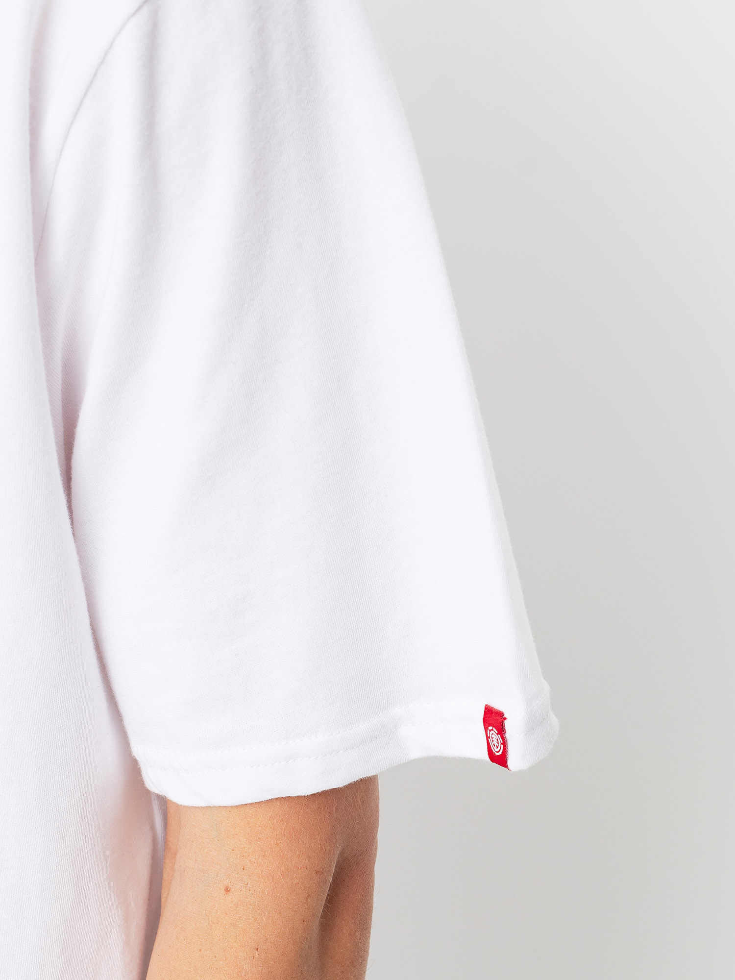 T-shirt Element Proton Capsule (optic white)