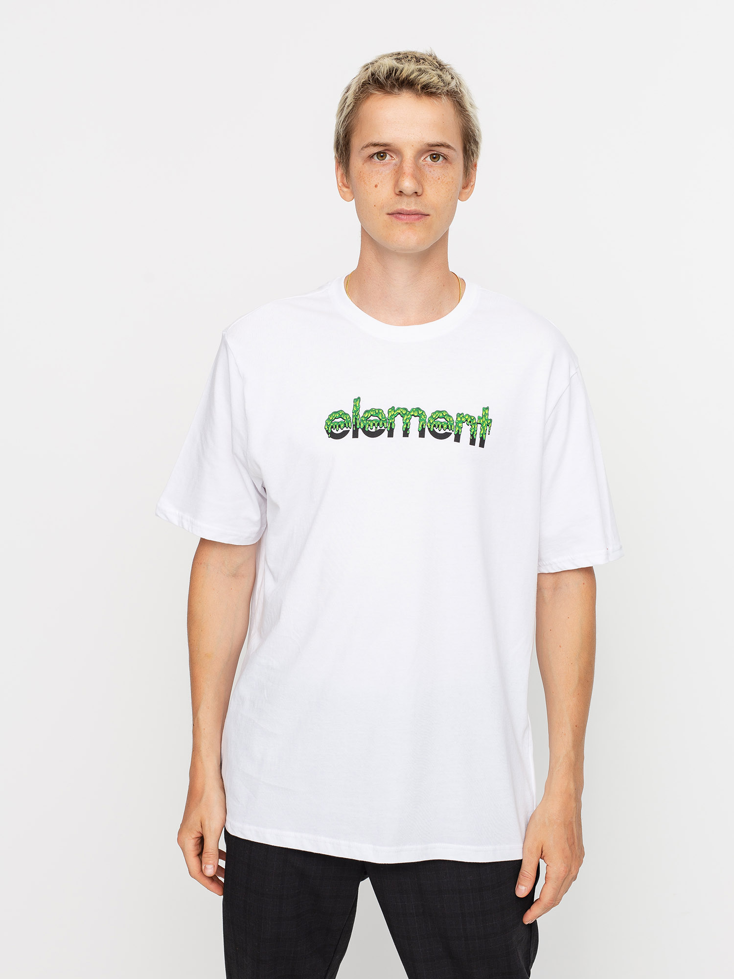 T-shirt Element Proton Capsule (optic white)