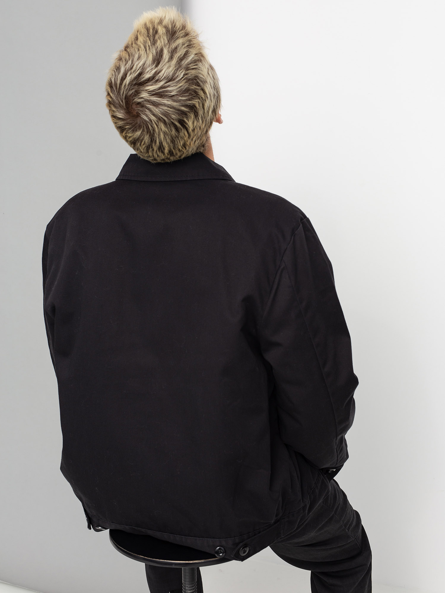 Kurtka Dickies Eisenhower (black)