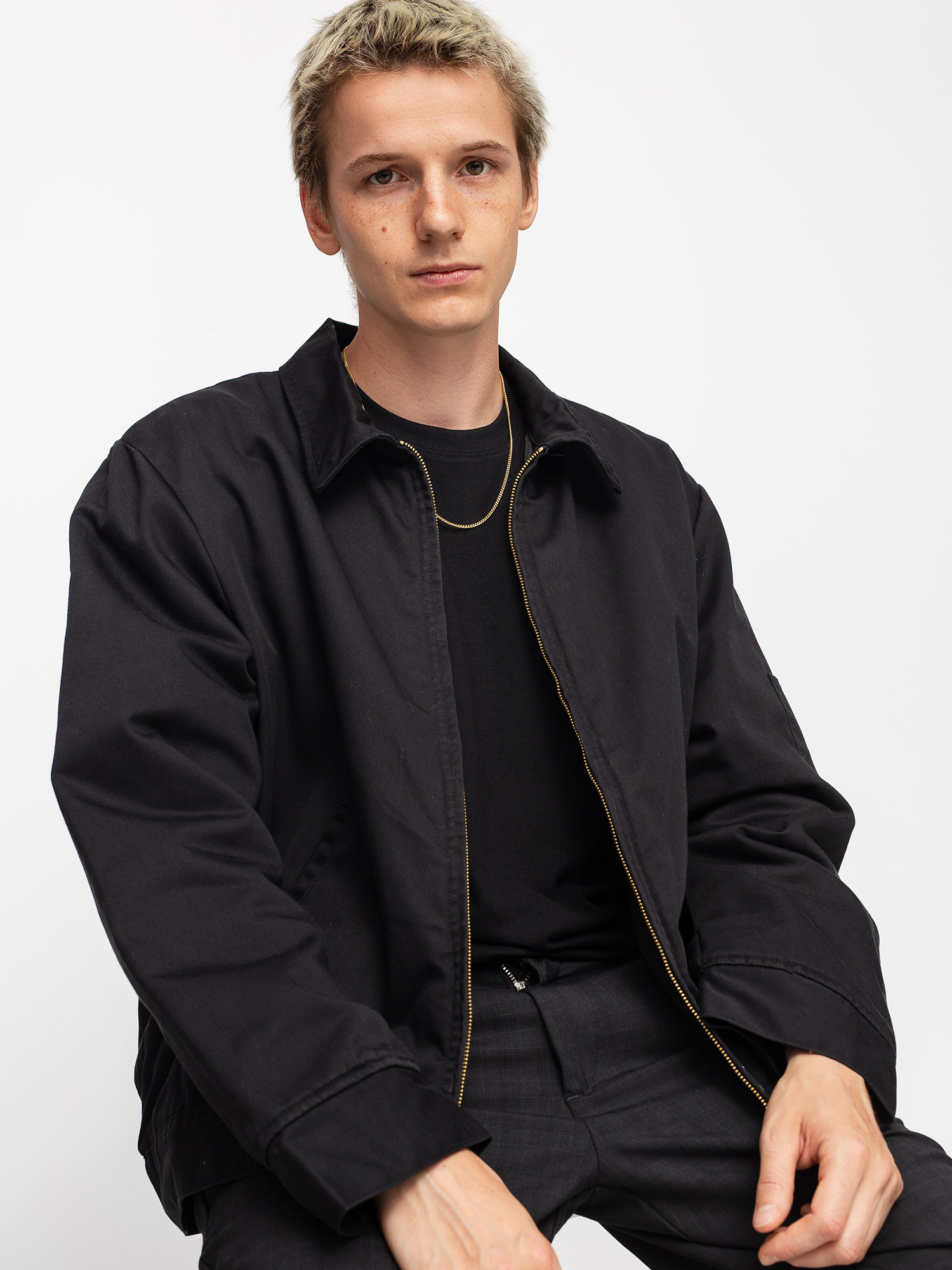 Kurtka Dickies Eisenhower (black)