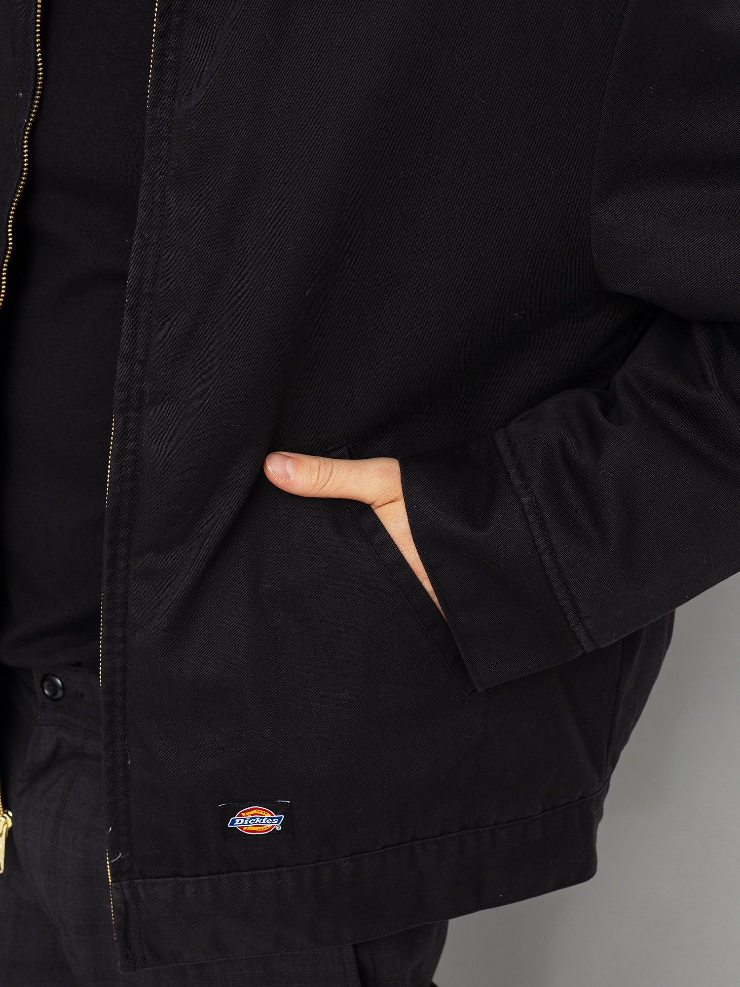 Kurtka Dickies Eisenhower (black)