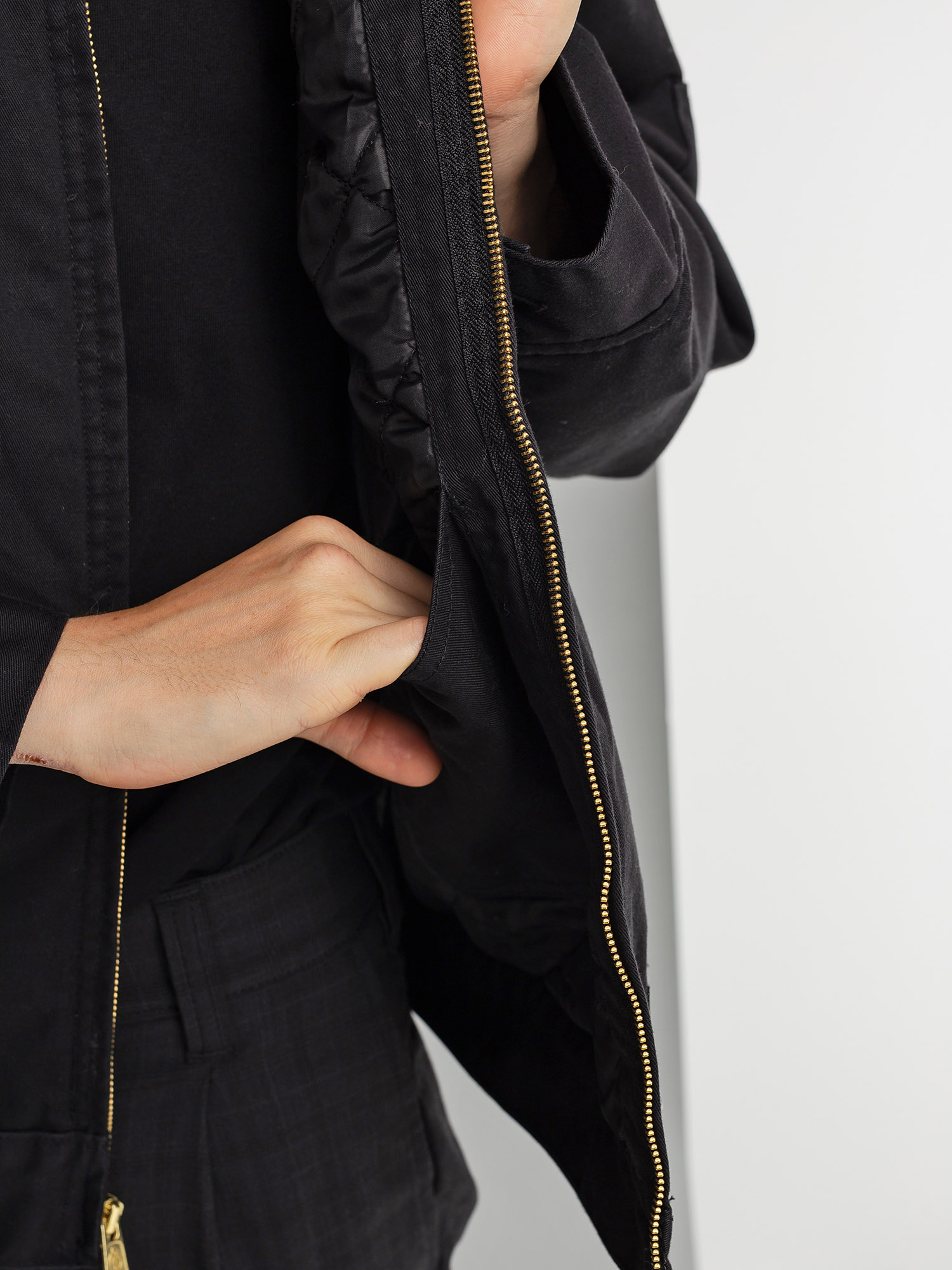 Kurtka Dickies Eisenhower (black)