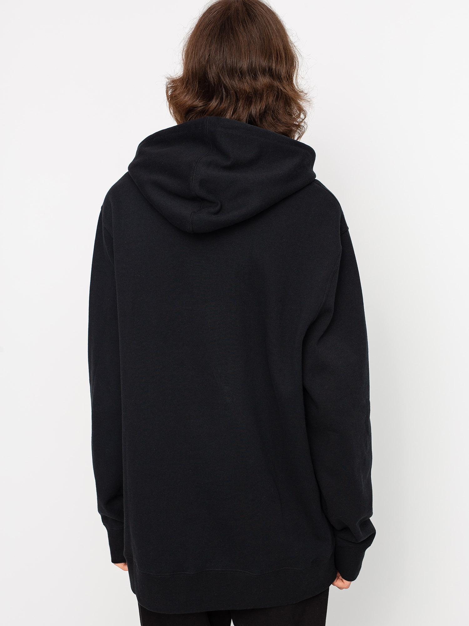 Bluza HUF Box Logo HD (black)