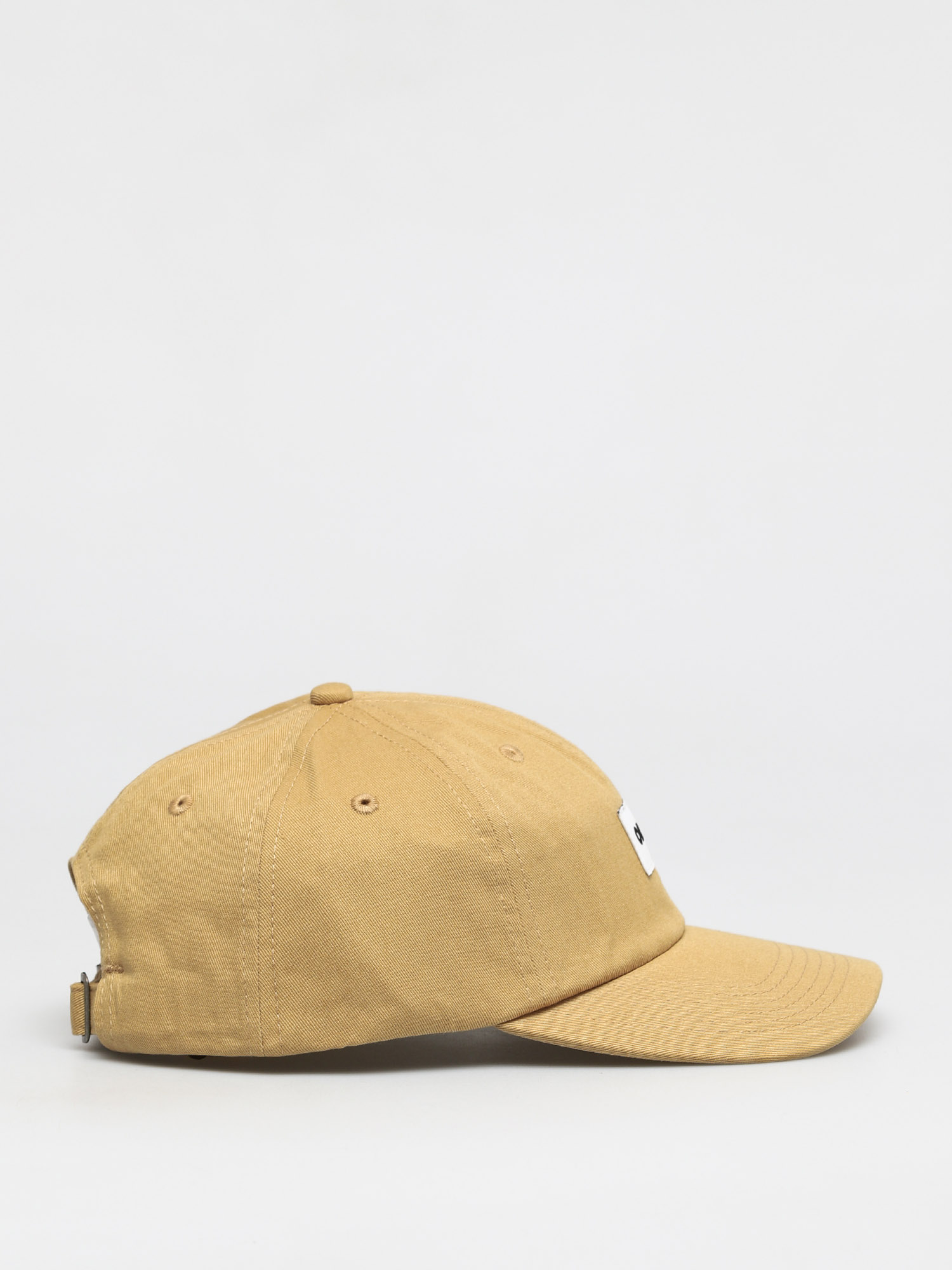 Czapka z daszkiem OBEY Bold Label Organic 6p ZD (almond)