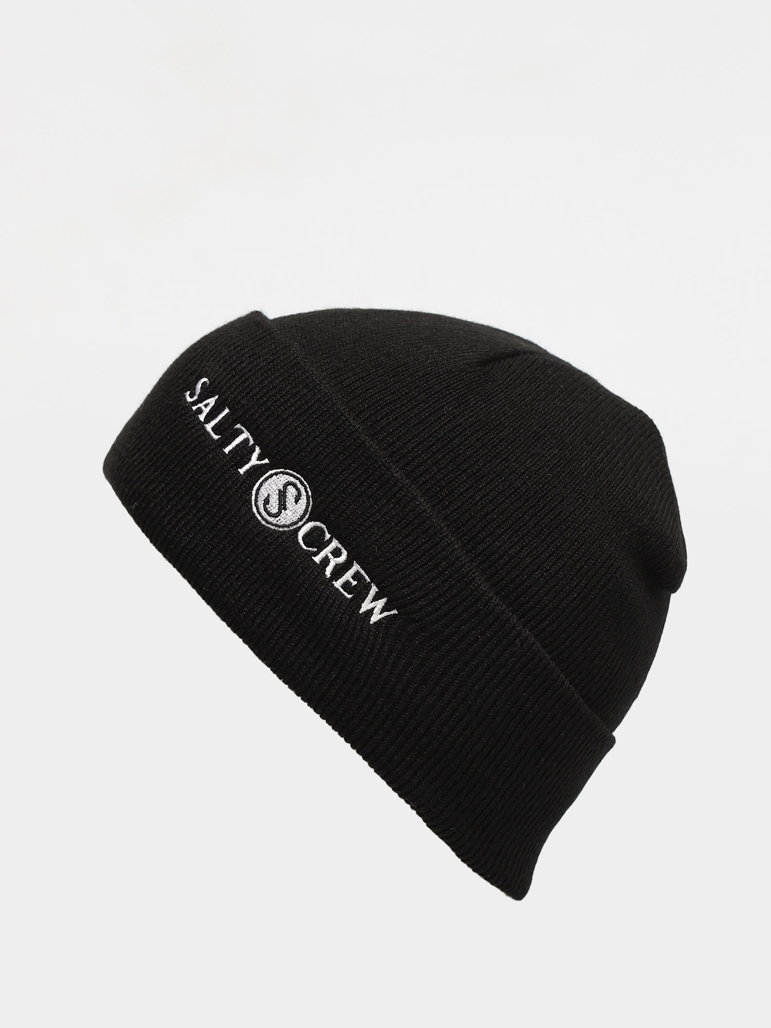 Czapka zimowa Salty Crew Railed Beanie (black)