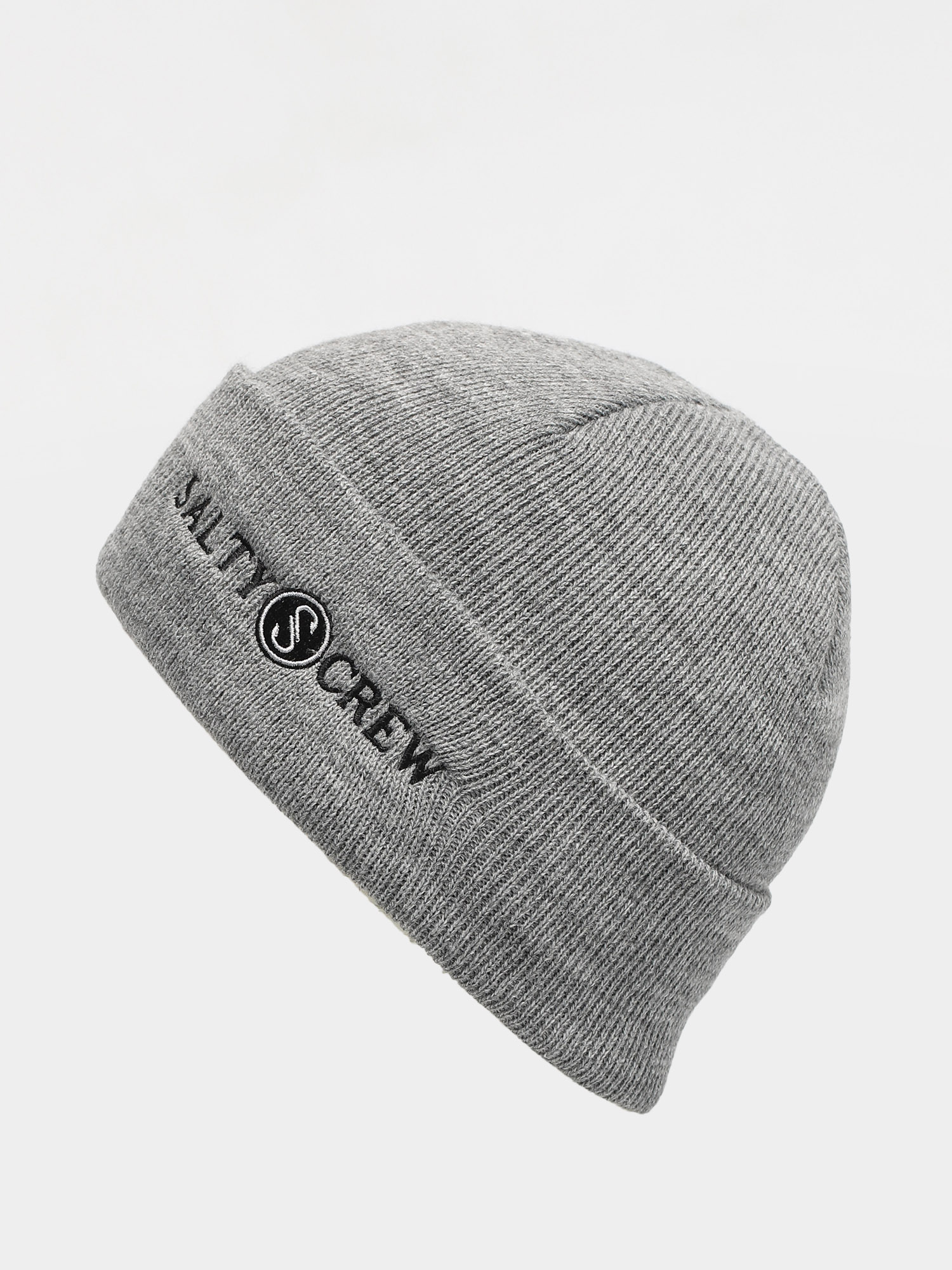 Czapka zimowa Salty Crew Railed Beanie (grey)