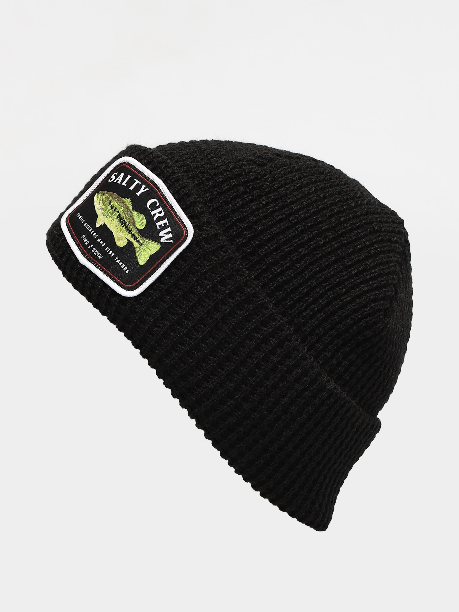 Czapka zimowa Salty Crew Bigmouth Beanie (black)