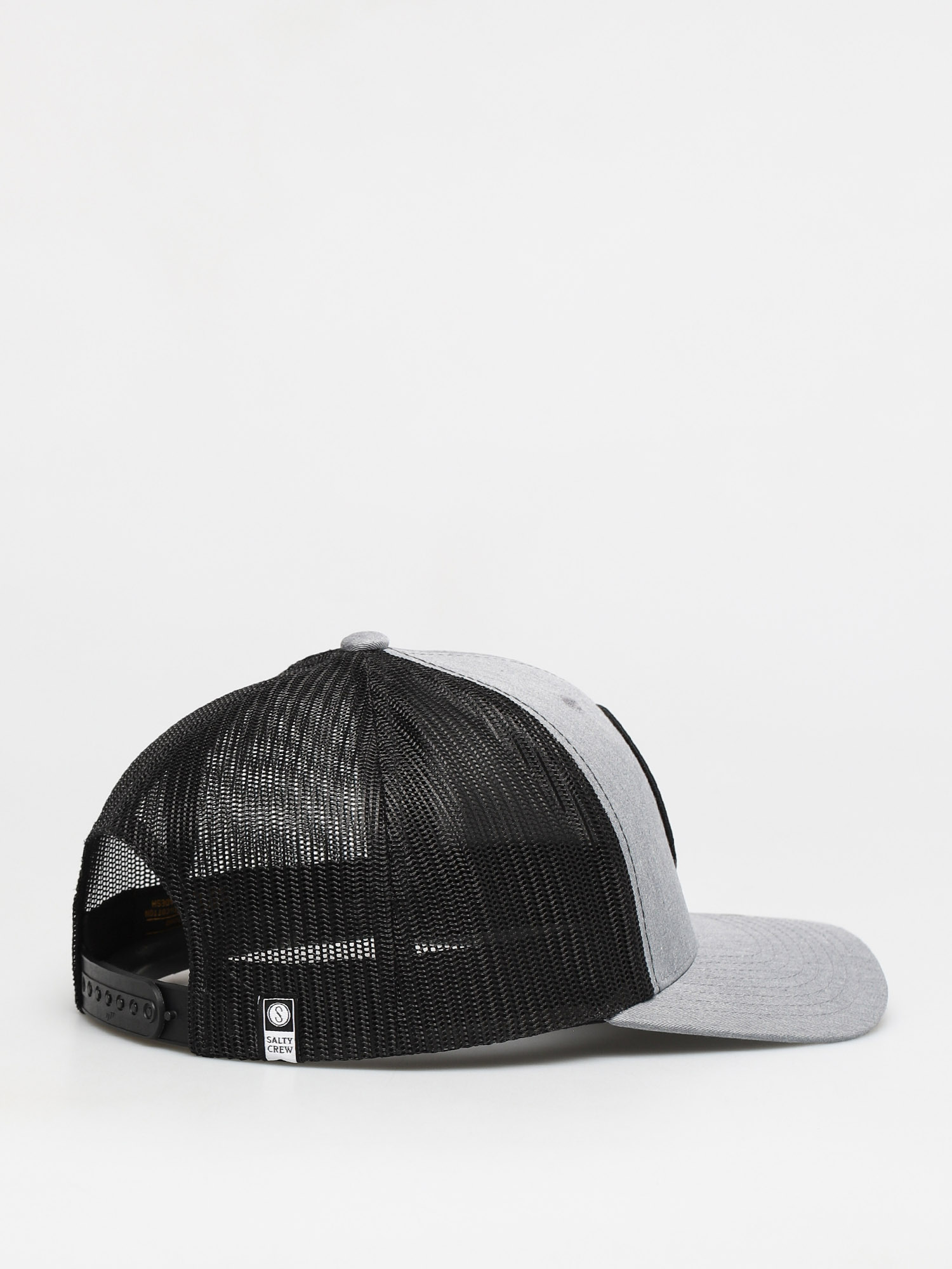 Czapka z daszkiem Salty Crew Palomar Retro Trucker ZD (heather grey/black)