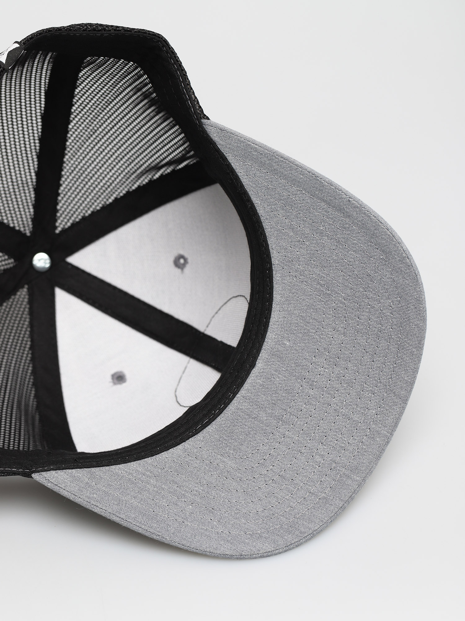 Czapka z daszkiem Salty Crew Palomar Retro Trucker ZD (heather grey/black)