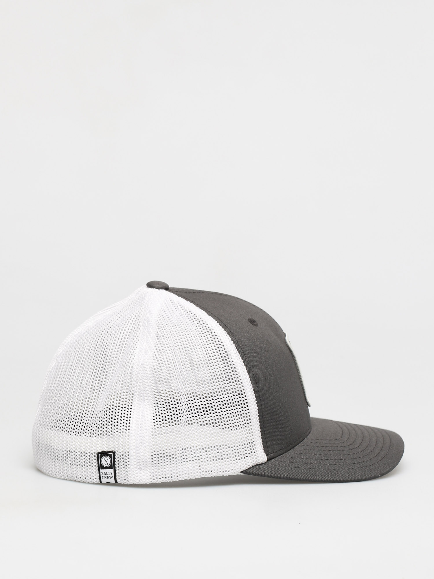 Czapka z daszkiem Salty Crew S Hook Retro Trucker ZD (charcoal/white)