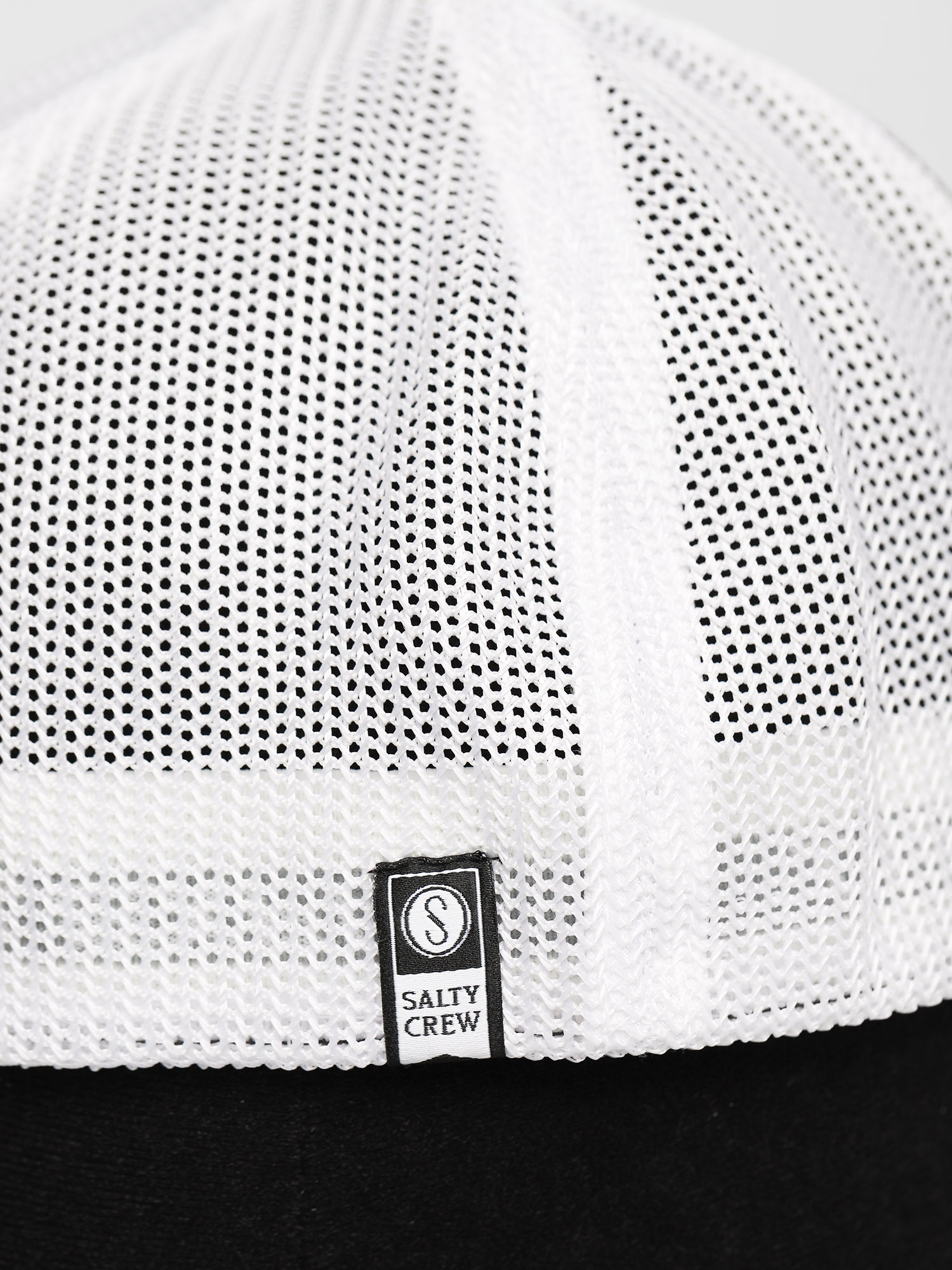Czapka z daszkiem Salty Crew S Hook Retro Trucker ZD (charcoal/white)