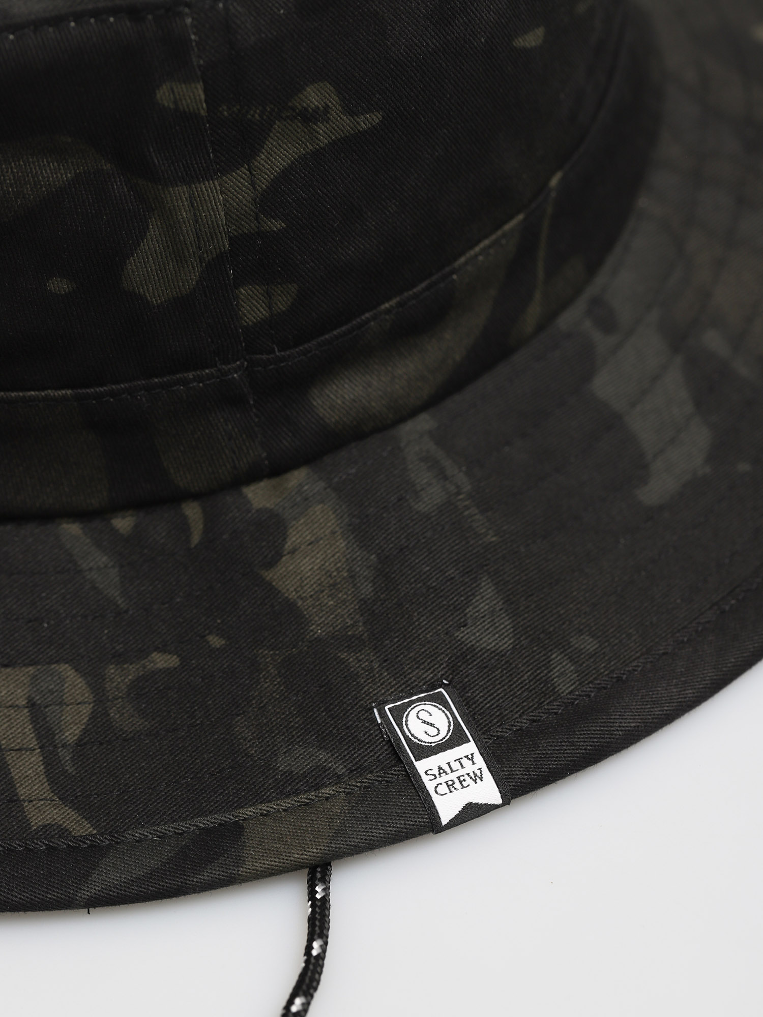 Czapka z daszkiem Salty Crew S Hook Boonie ZD (multicam black)