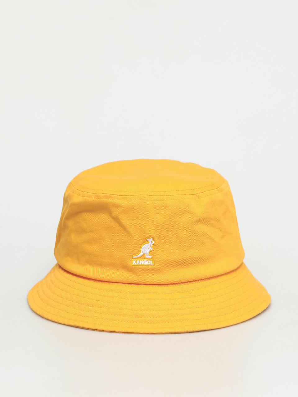 Kapelusz Kangol Washed Bucket (marigold)