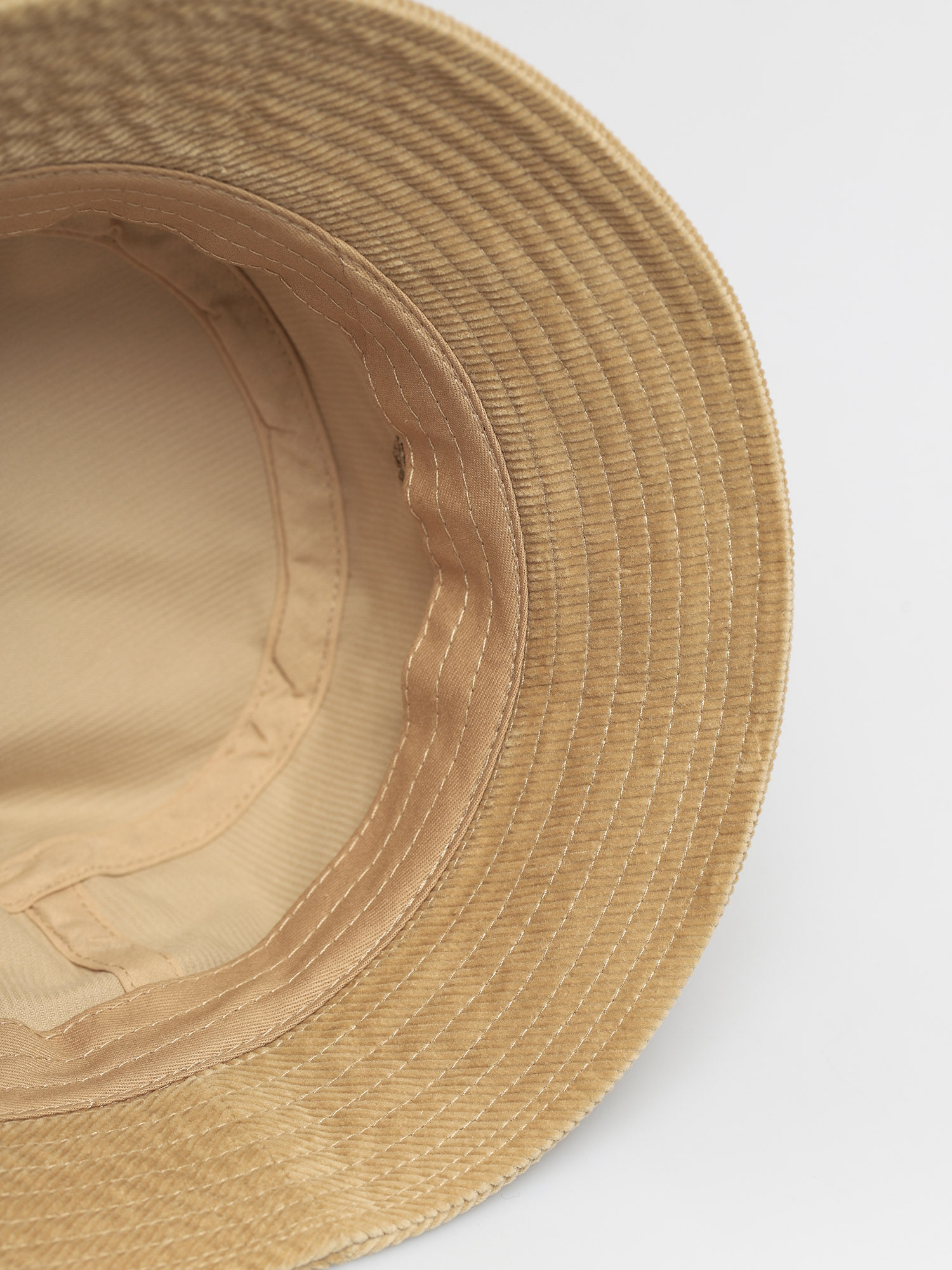 Kapelusz Kangol Cord Bucket (beige)