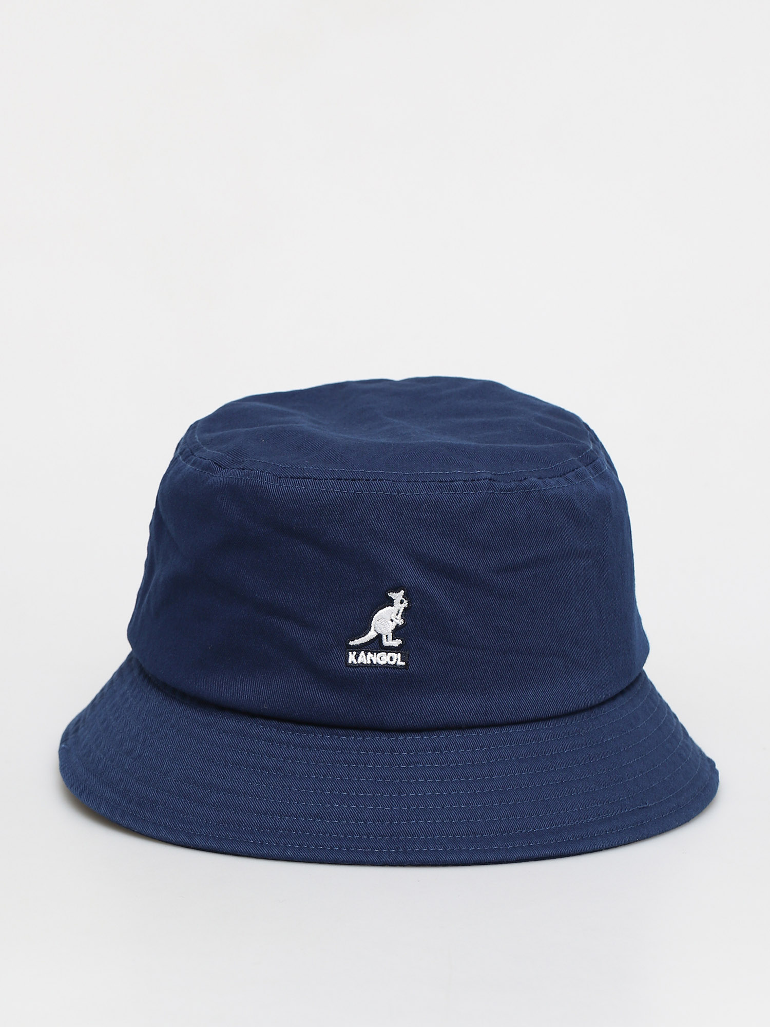 Kapelusz Kangol Washed Bucket (deep sea)