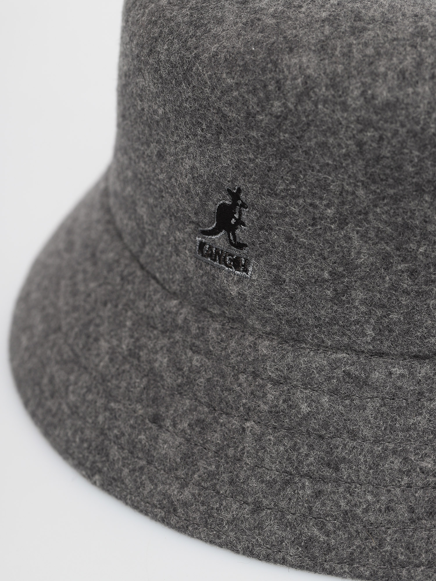 Kapelusz Kangol Wool Lahinch (flannel)