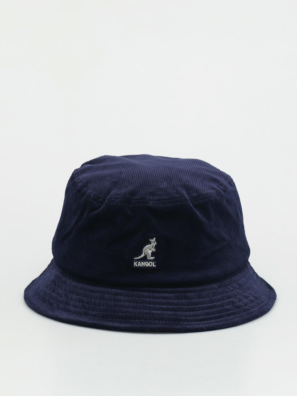 Kapelusz Kangol Cord Bucket (navy)