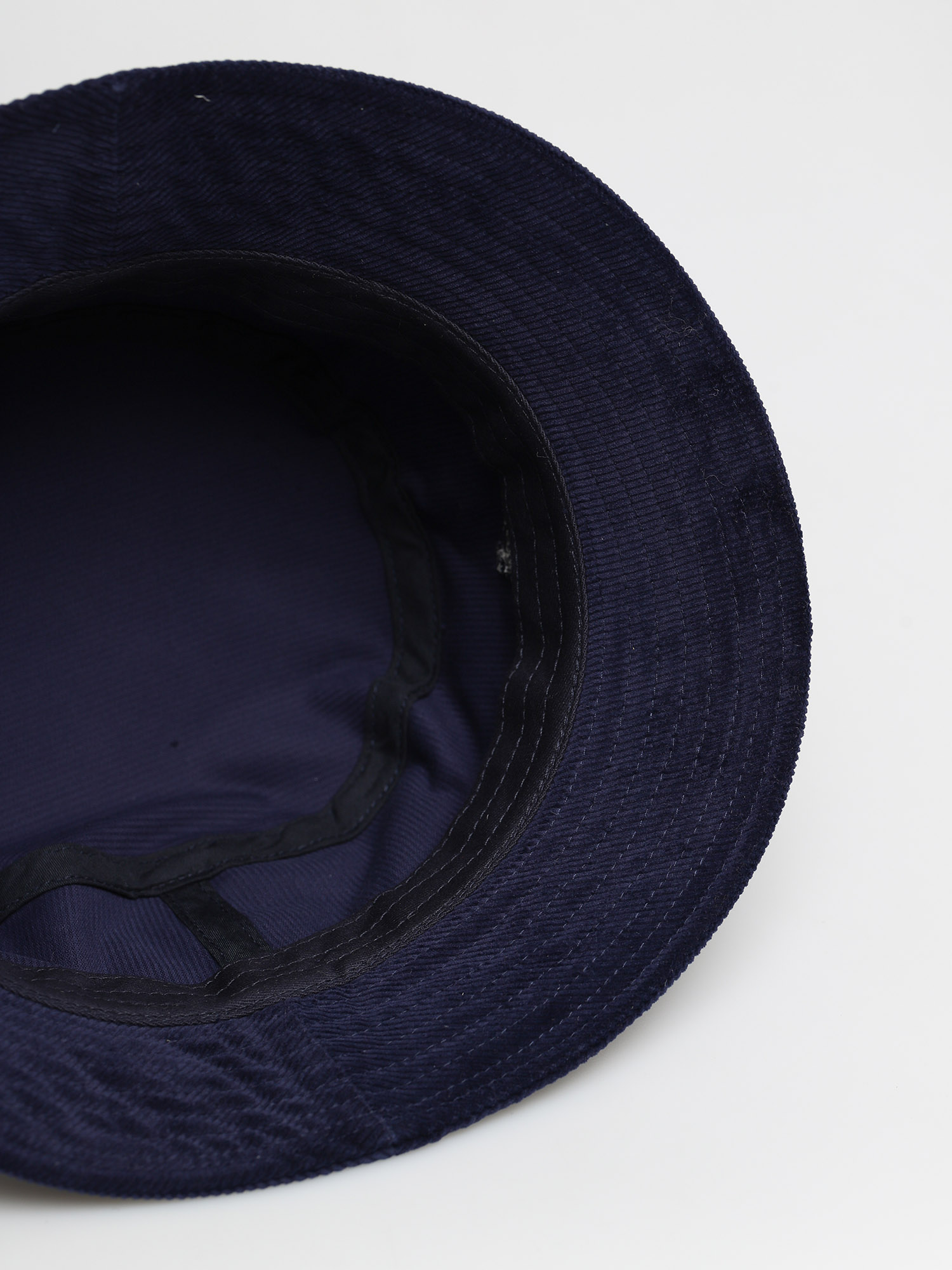 Kapelusz Kangol Cord Bucket (navy)