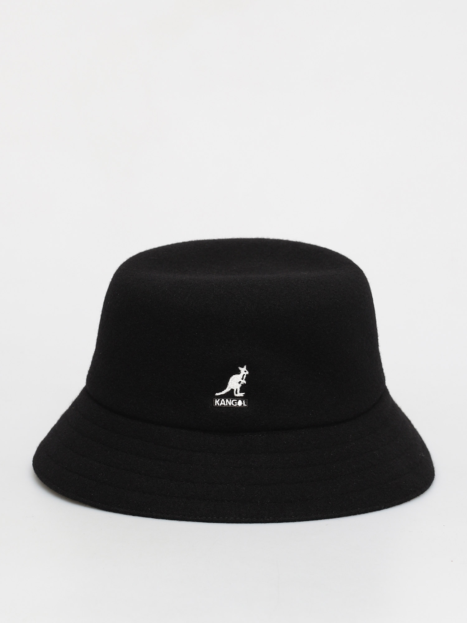 Kapelusz Kangol Wool Lahinch (black)