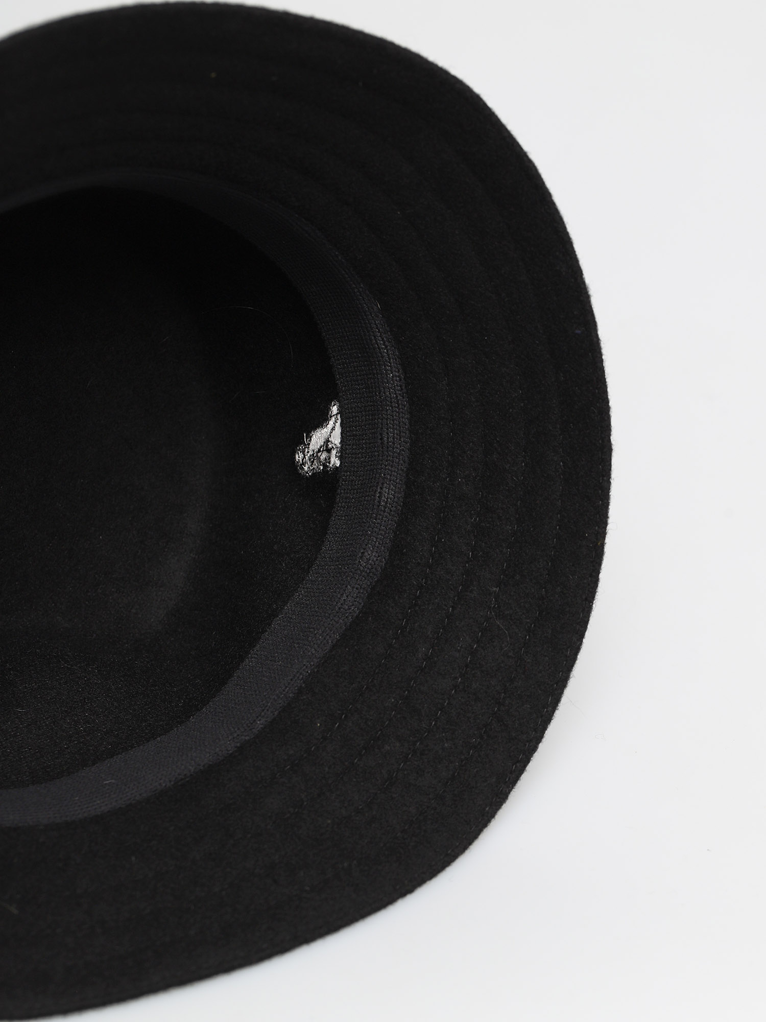 Kapelusz Kangol Wool Lahinch (black)