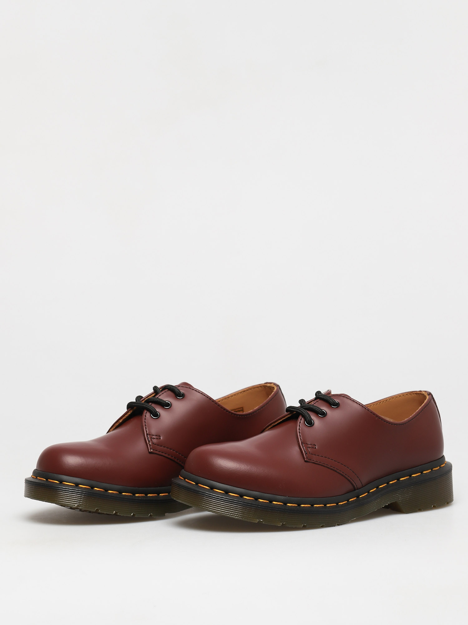Buty Dr. Martens 1461 (smooth cherry red)