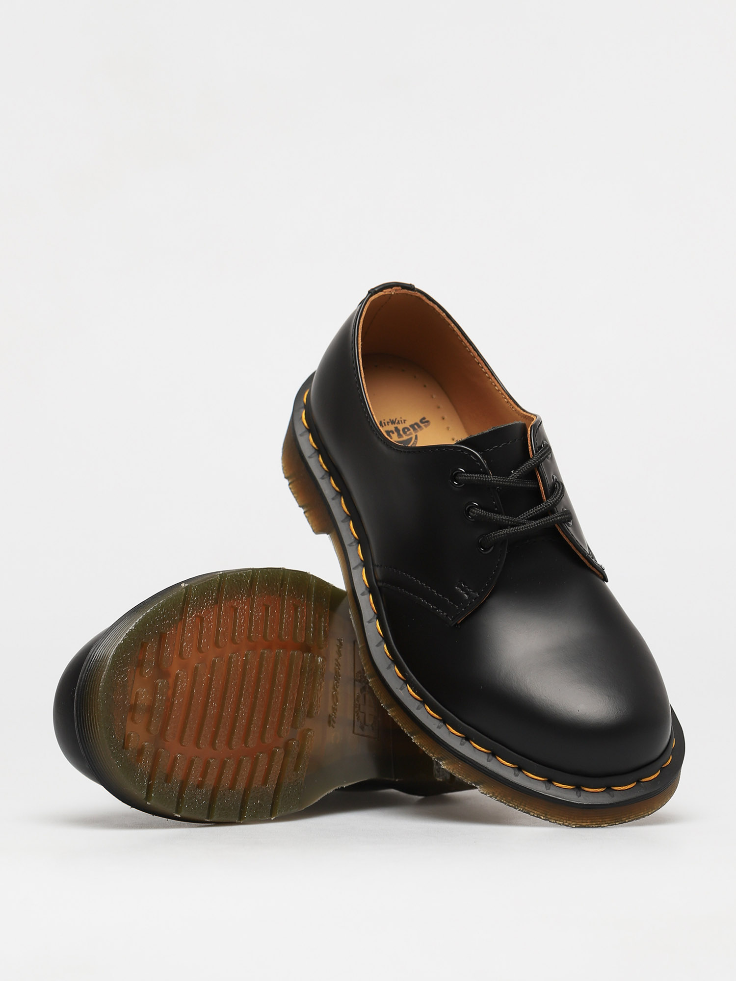 Buty Dr. Martens 1461 (black smooth)