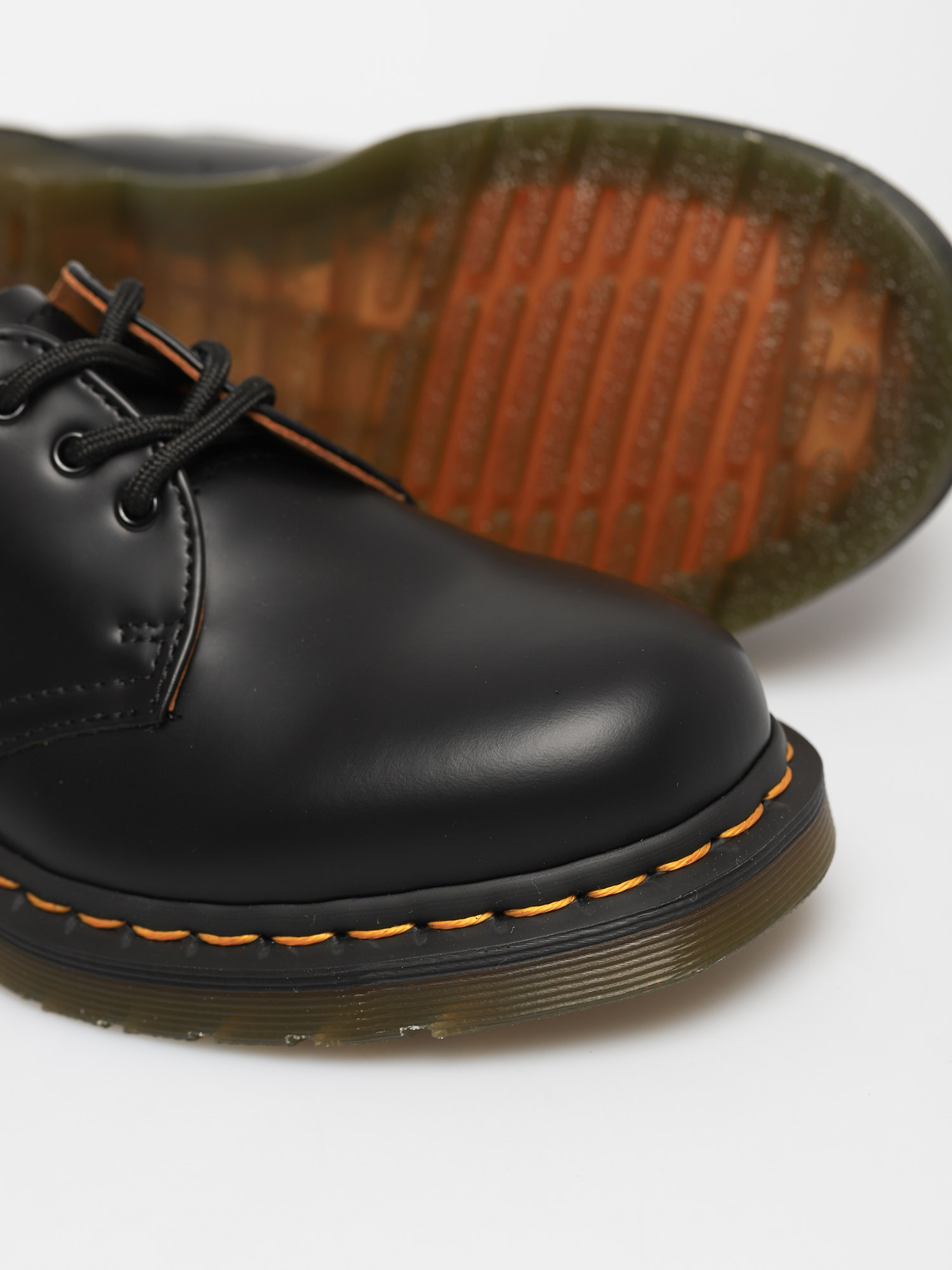 Buty Dr. Martens 1461 (black smooth)