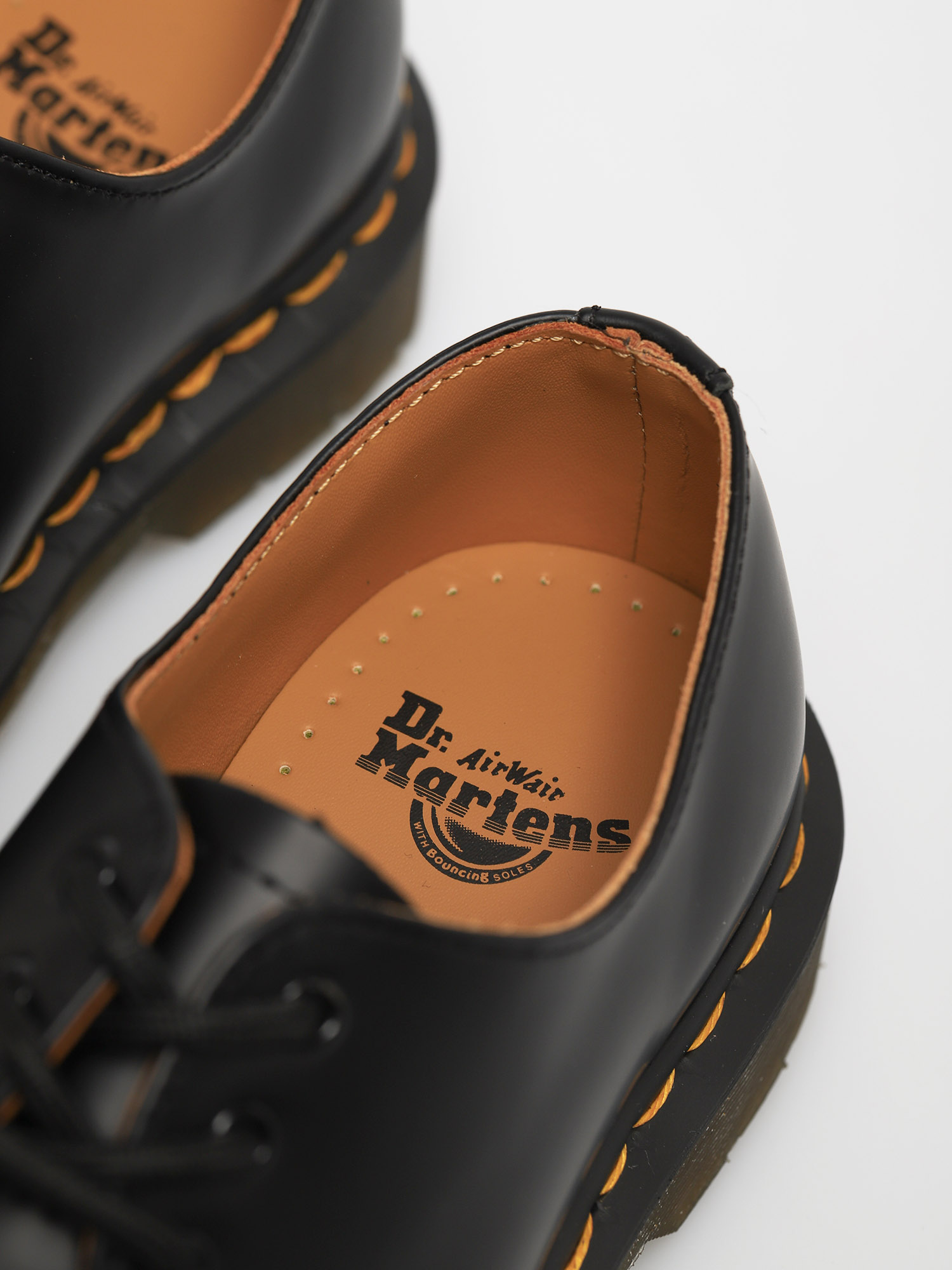Buty Dr. Martens 1461 (black smooth)