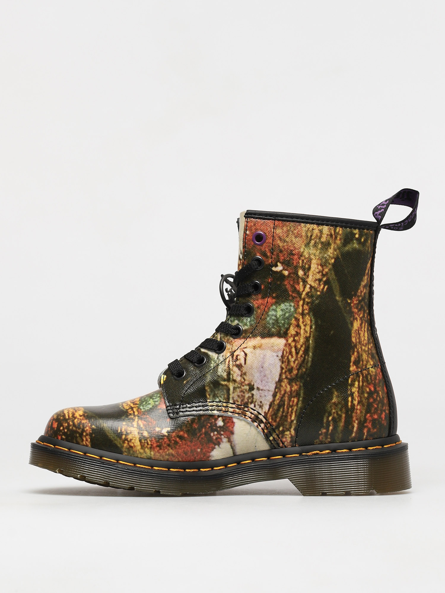 Buty Dr. Martens 1460 Black Sabbath (black)