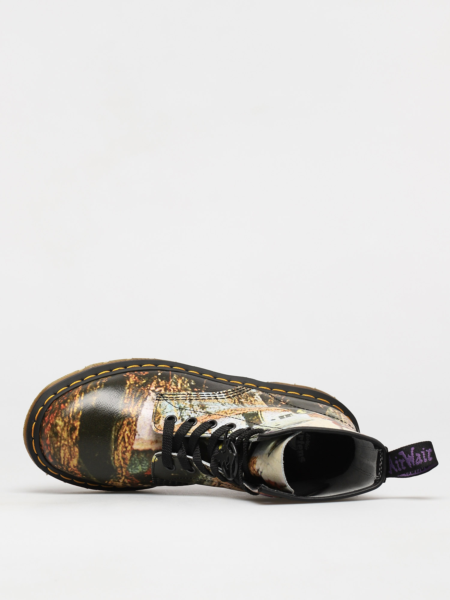 Buty Dr. Martens 1460 Black Sabbath (black)