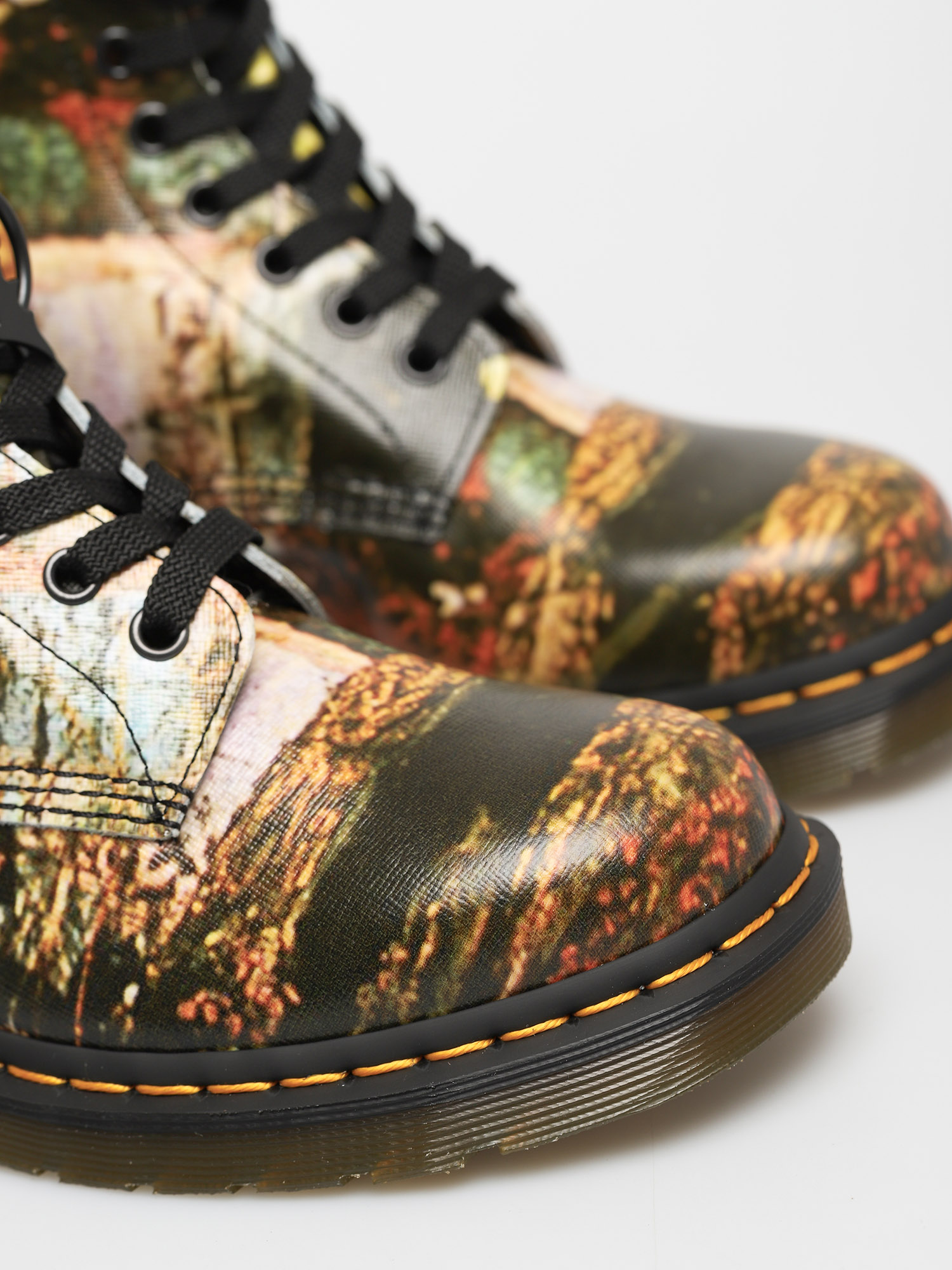 Buty Dr. Martens 1460 Black Sabbath (black)
