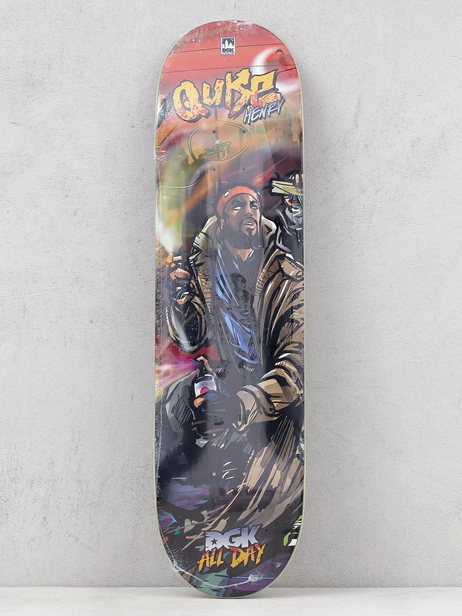 Deck DGK Apocalypse (quise henry)