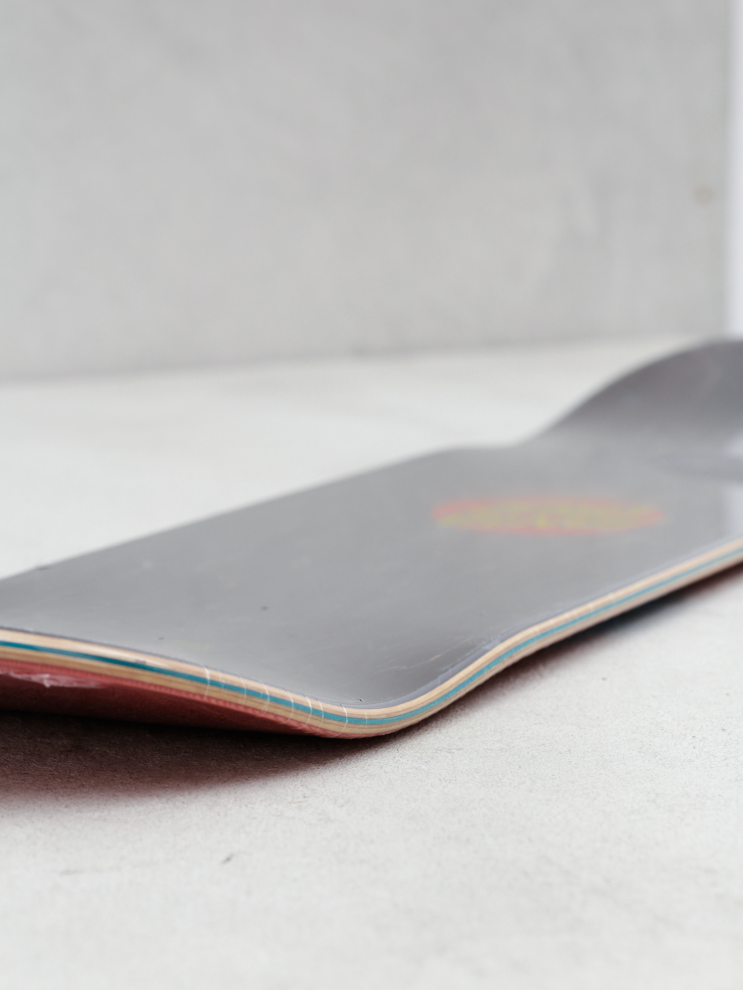 Deck Santa Cruz Screaming Hand (red/blue)