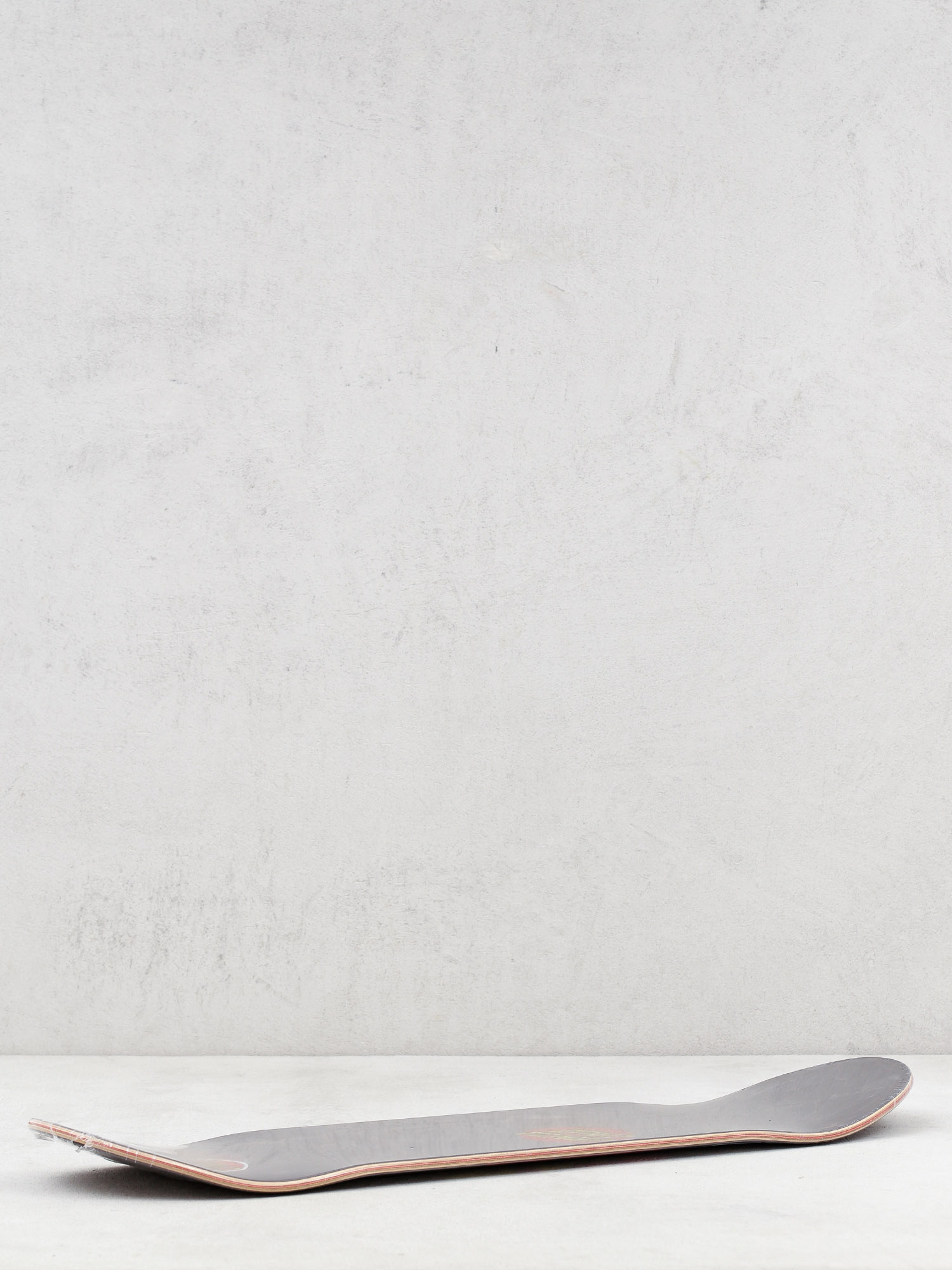 Deck Santa Cruz Classic Dot (black/red/yellow)