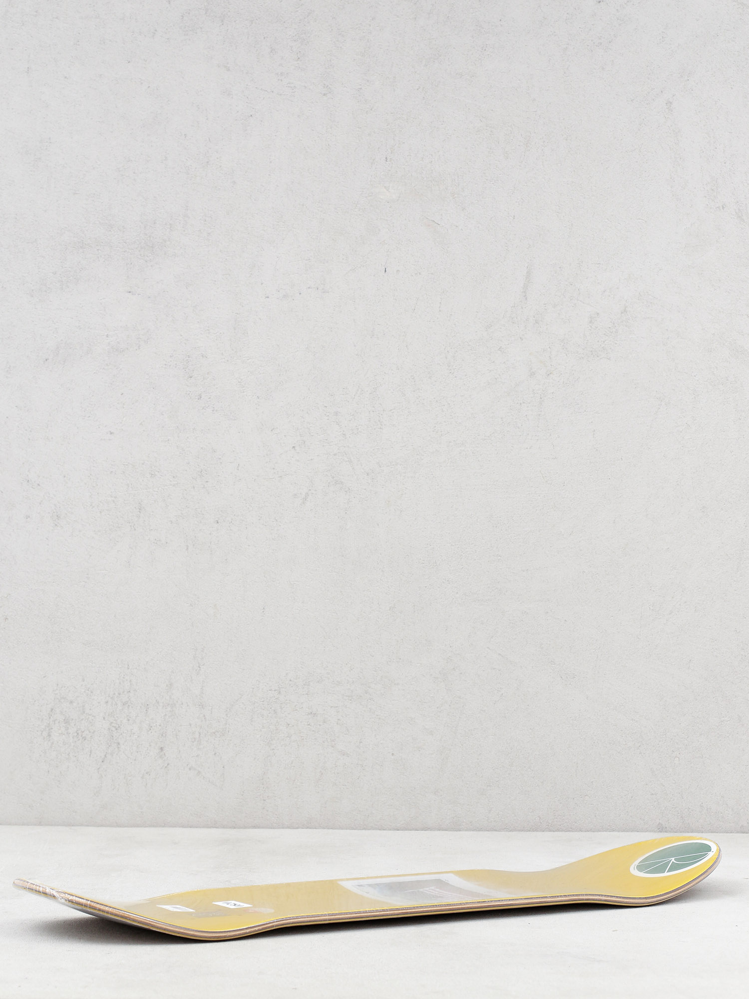 Deck Polar Skate Aaron Herrington America (white/everslick)