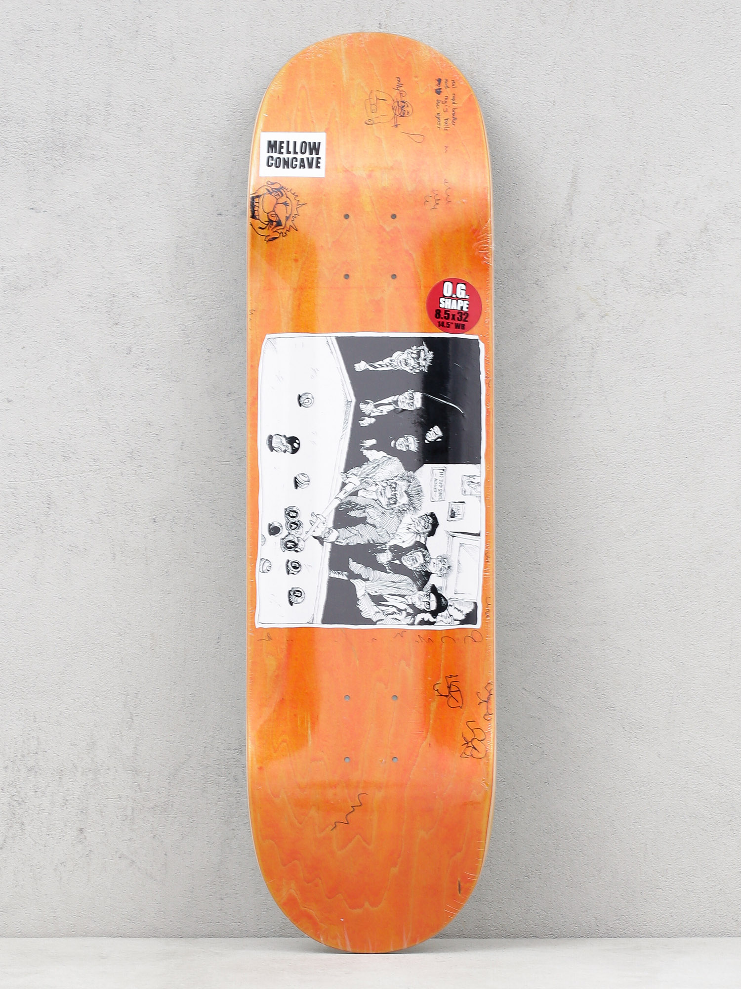 Deck Baker Rz Santino Team (green)