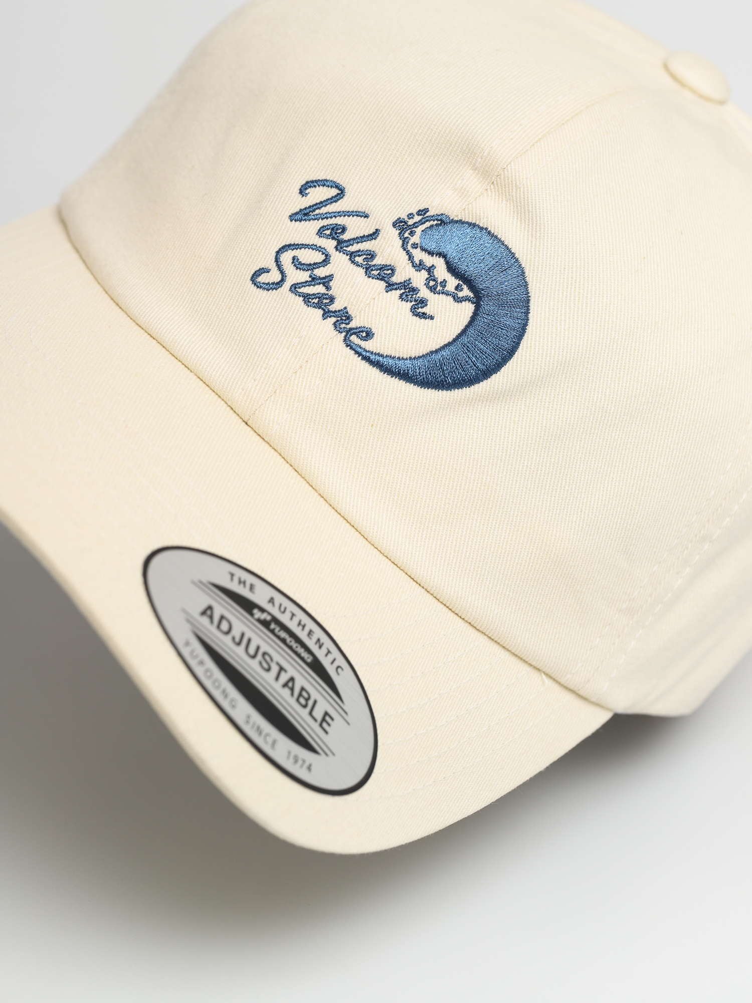 Czapka z daszkiem Volcom Stone Wonder Dad ZD Wmn (sand)