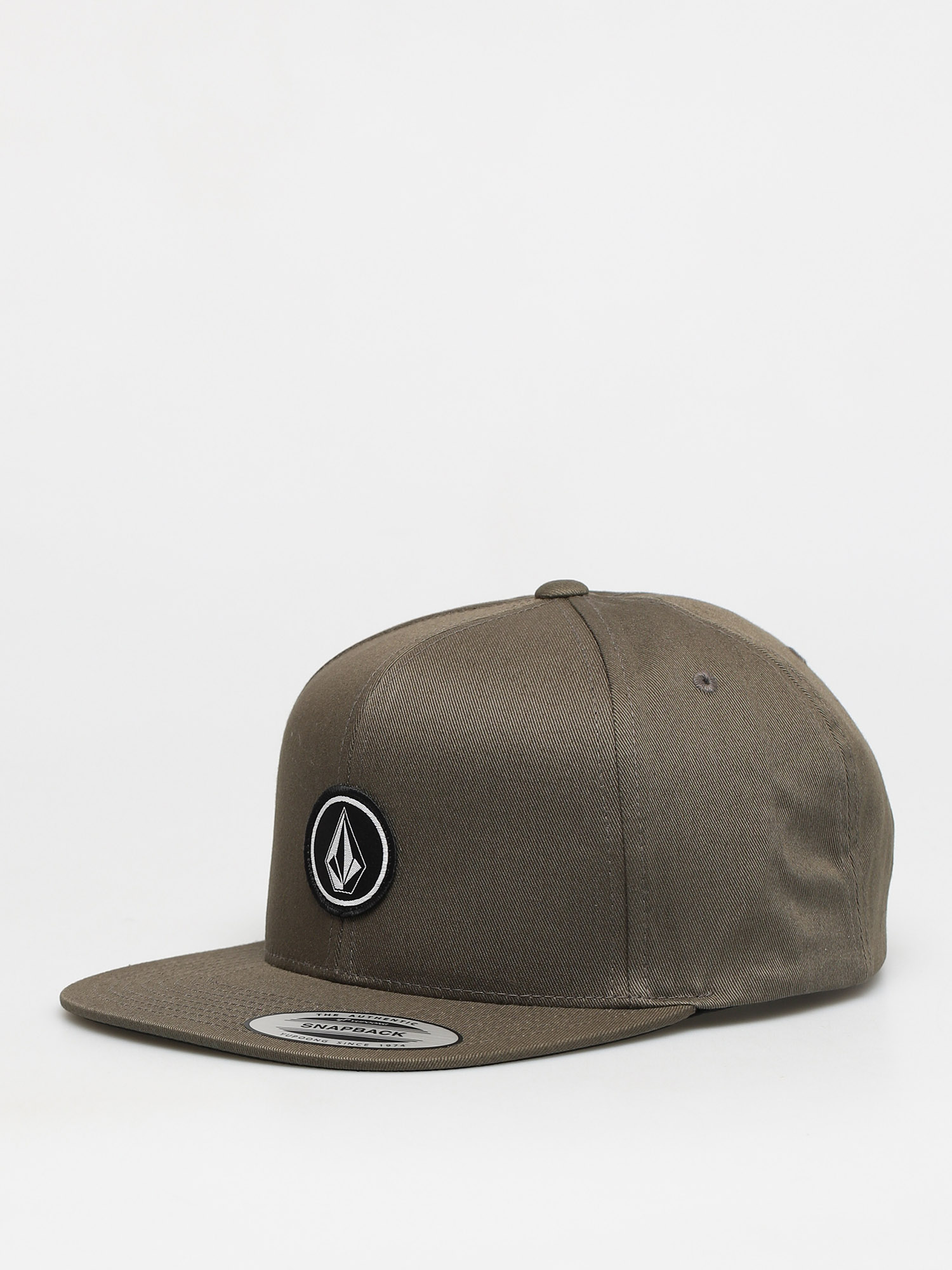 Czapka z daszkiem Volcom Quarter Twill ZD (military)