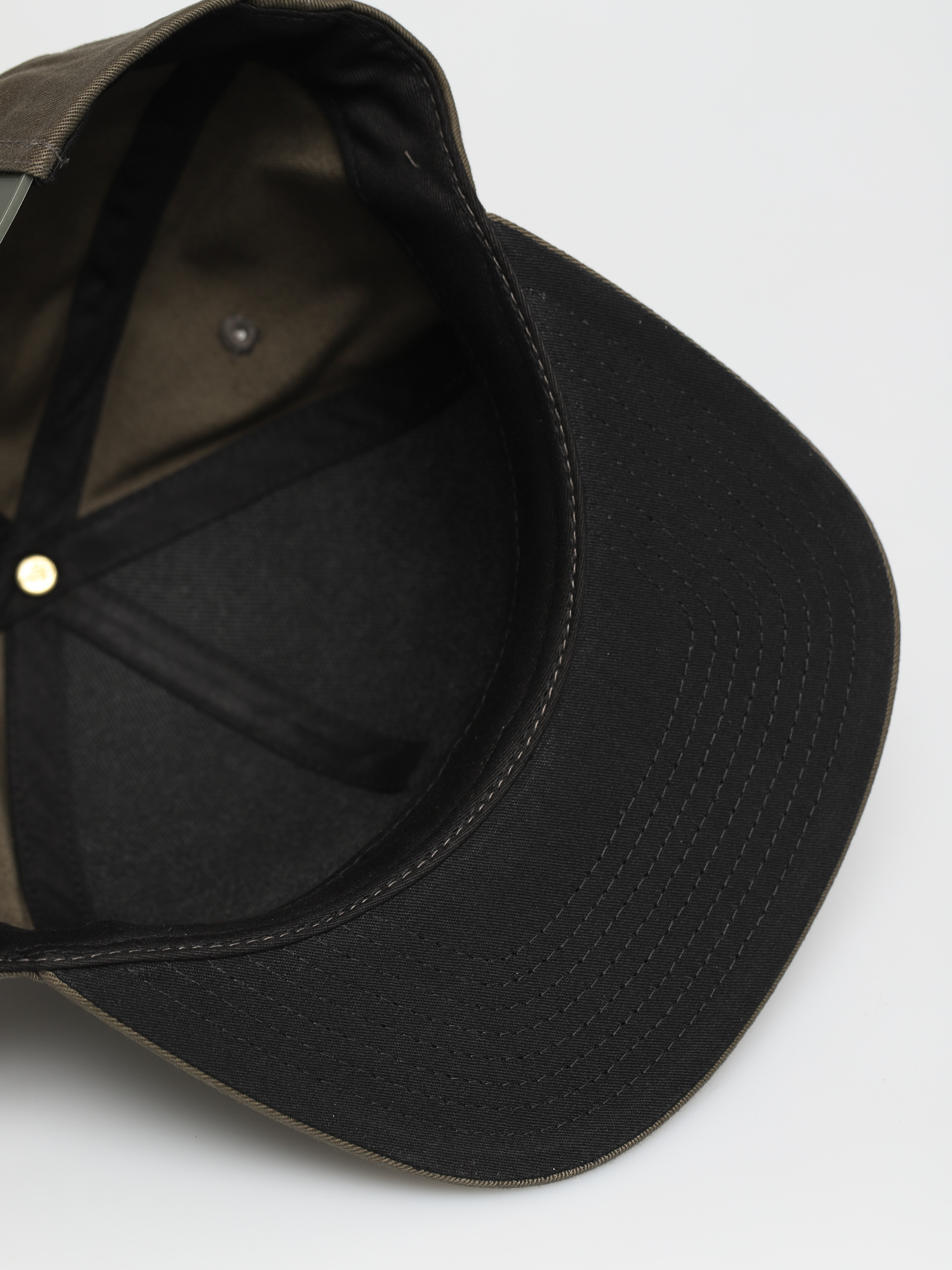 Czapka z daszkiem Volcom Quarter Twill ZD (military)